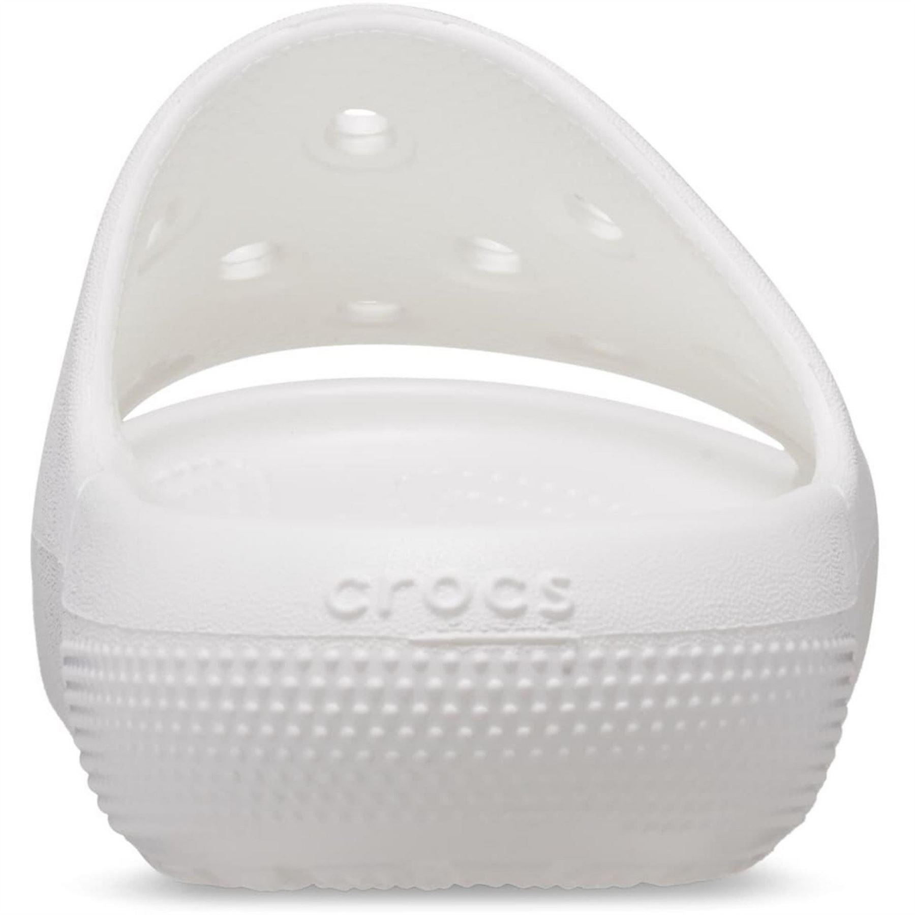 Crocs Classic Slide V2 Closed Toe Slides