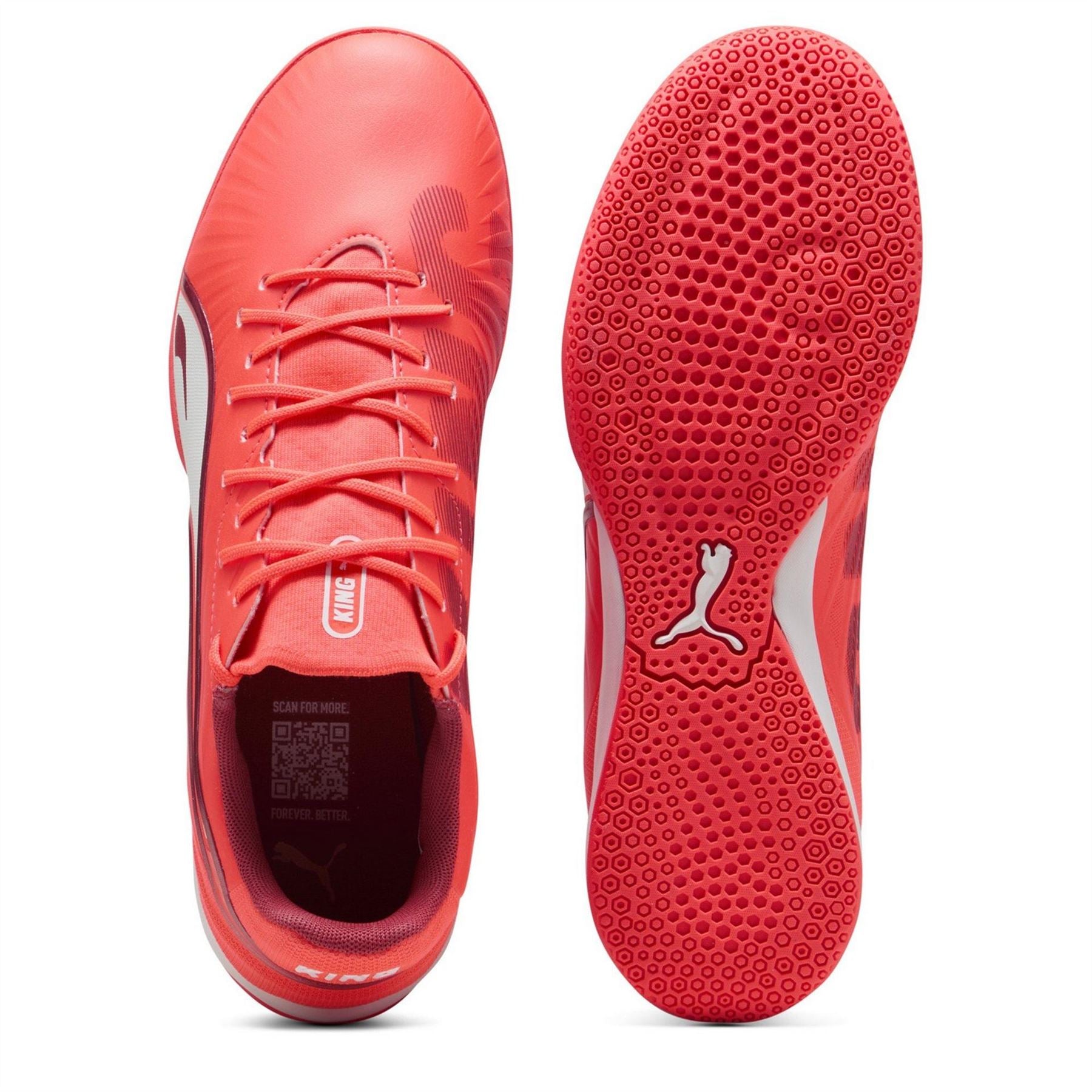 Puma King Match It Indoor Football Boots
