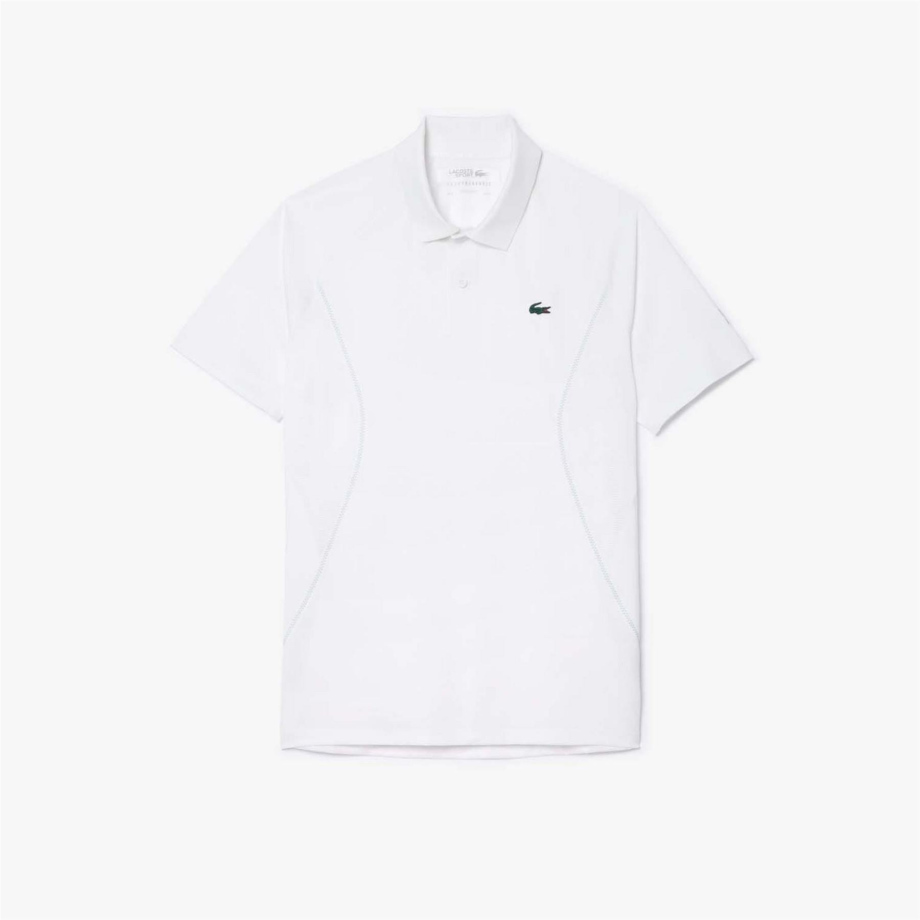 Lacoste X Novak Djokovic Regular Fit Polo Shirt