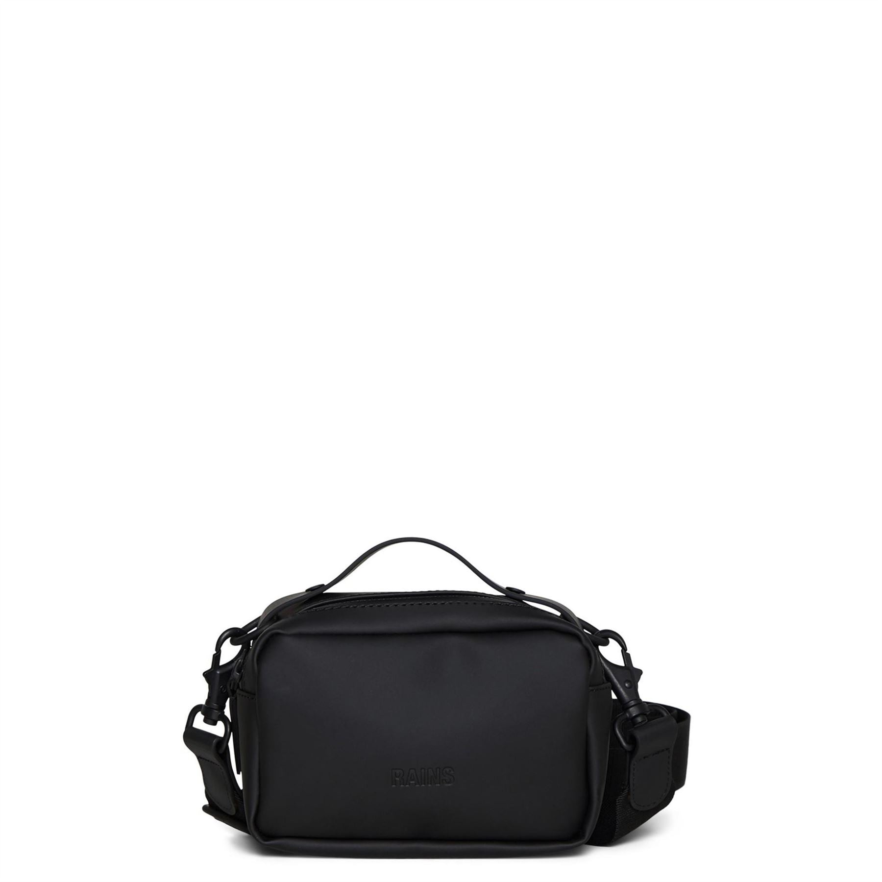 Rains Box Micro Shoulder Bag