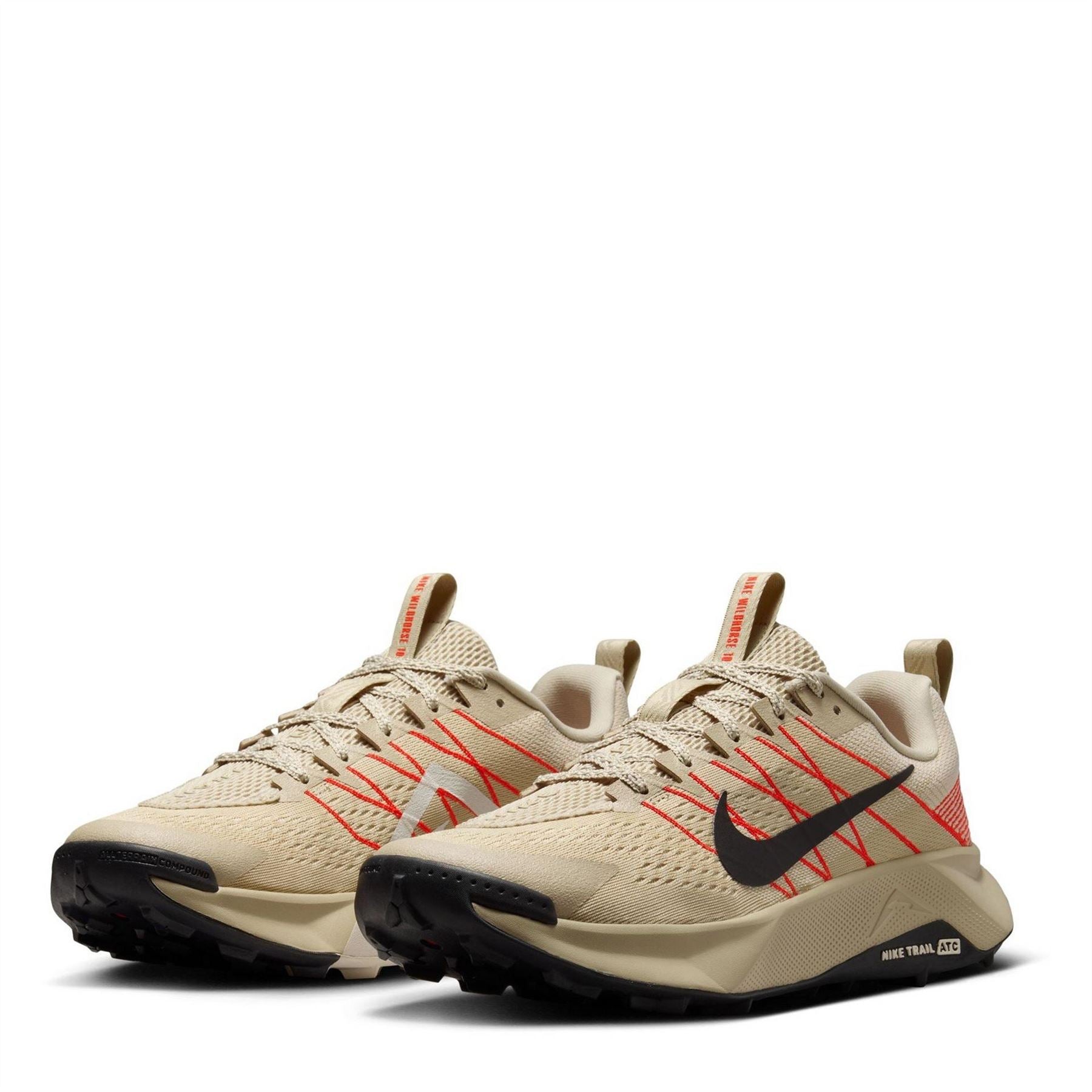 Nike Mens Wildhorse Trail Running Shoes Womens