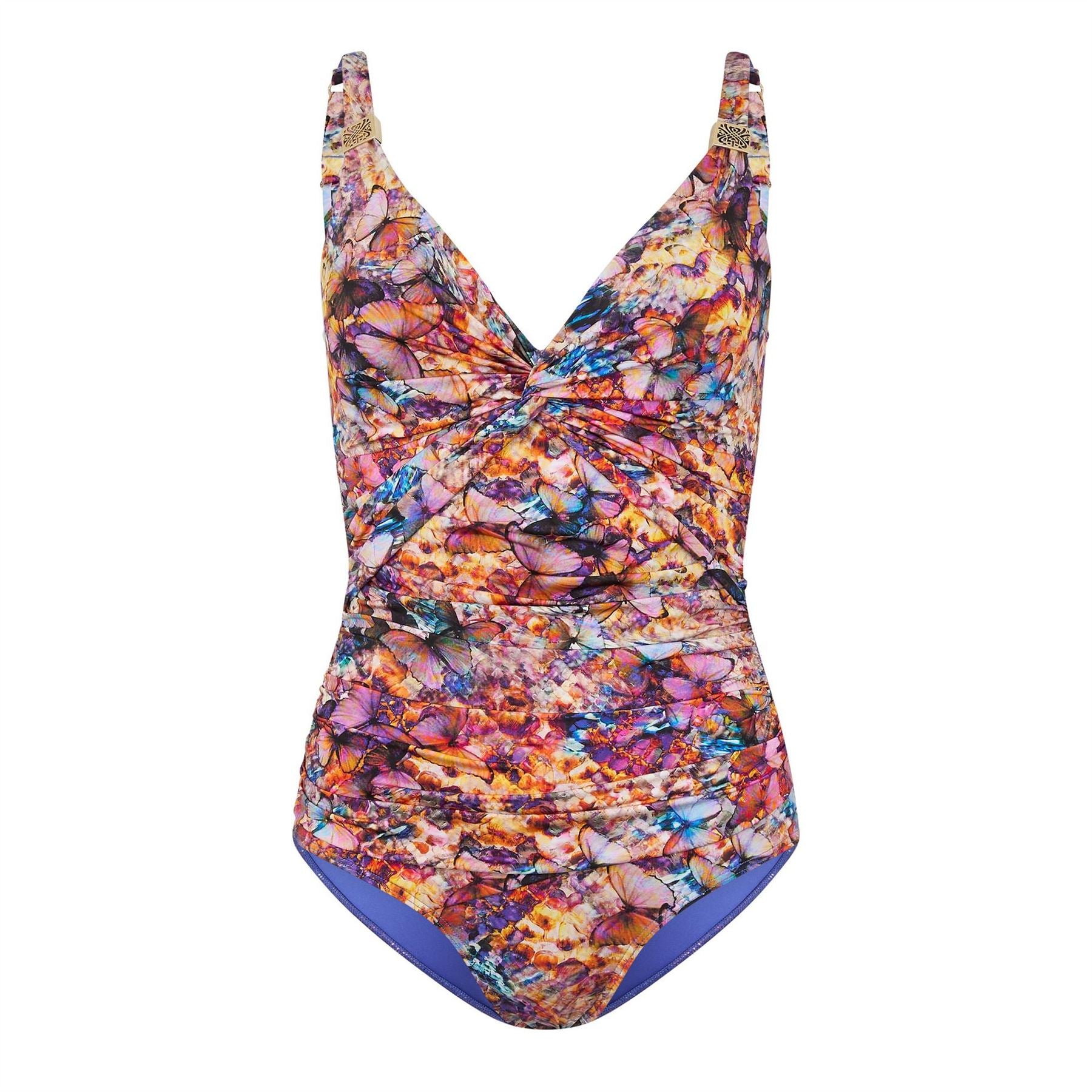Biba Icon Swimsuit With Tummy Control