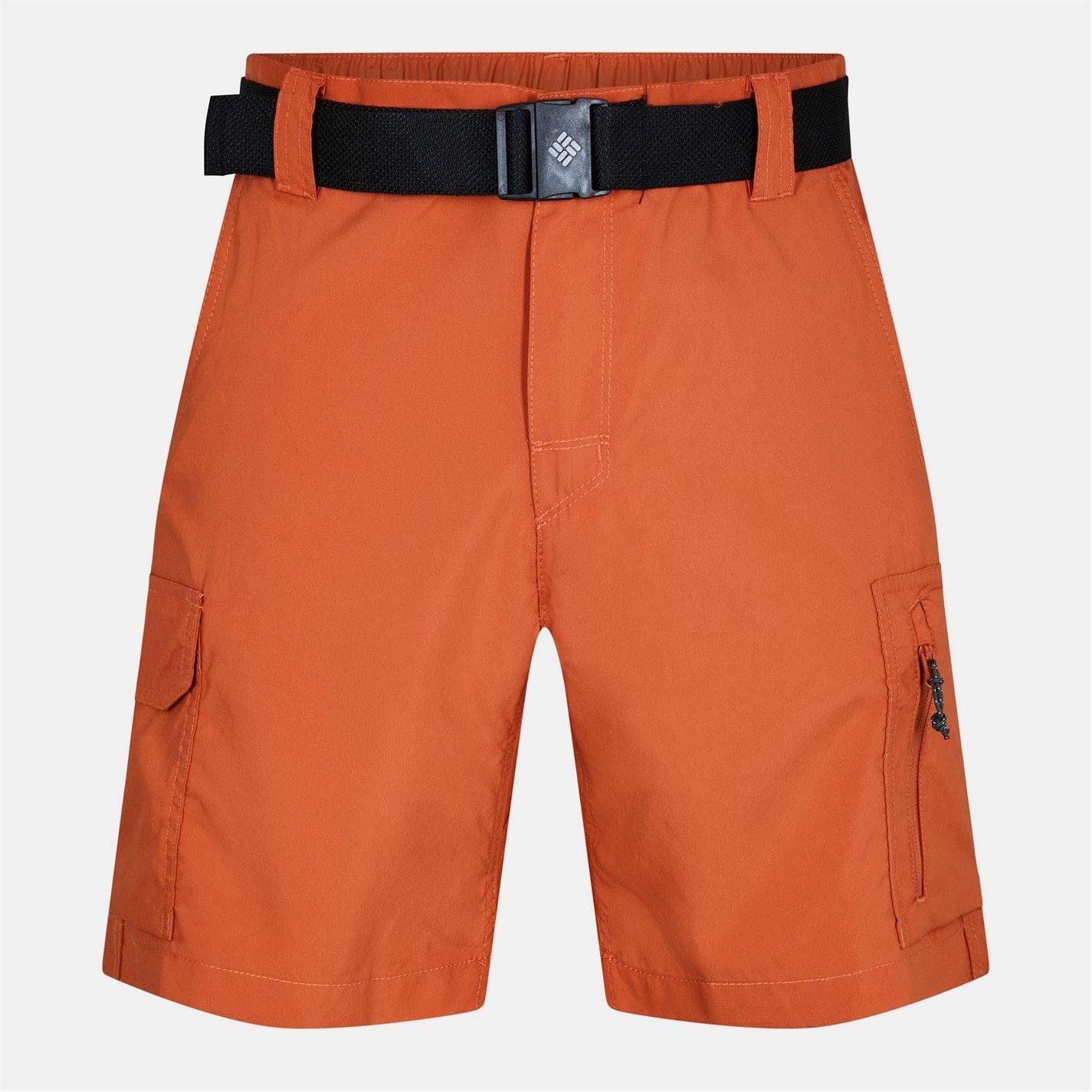 Columbia Mens Silver Ridge Utility Walking Shorts