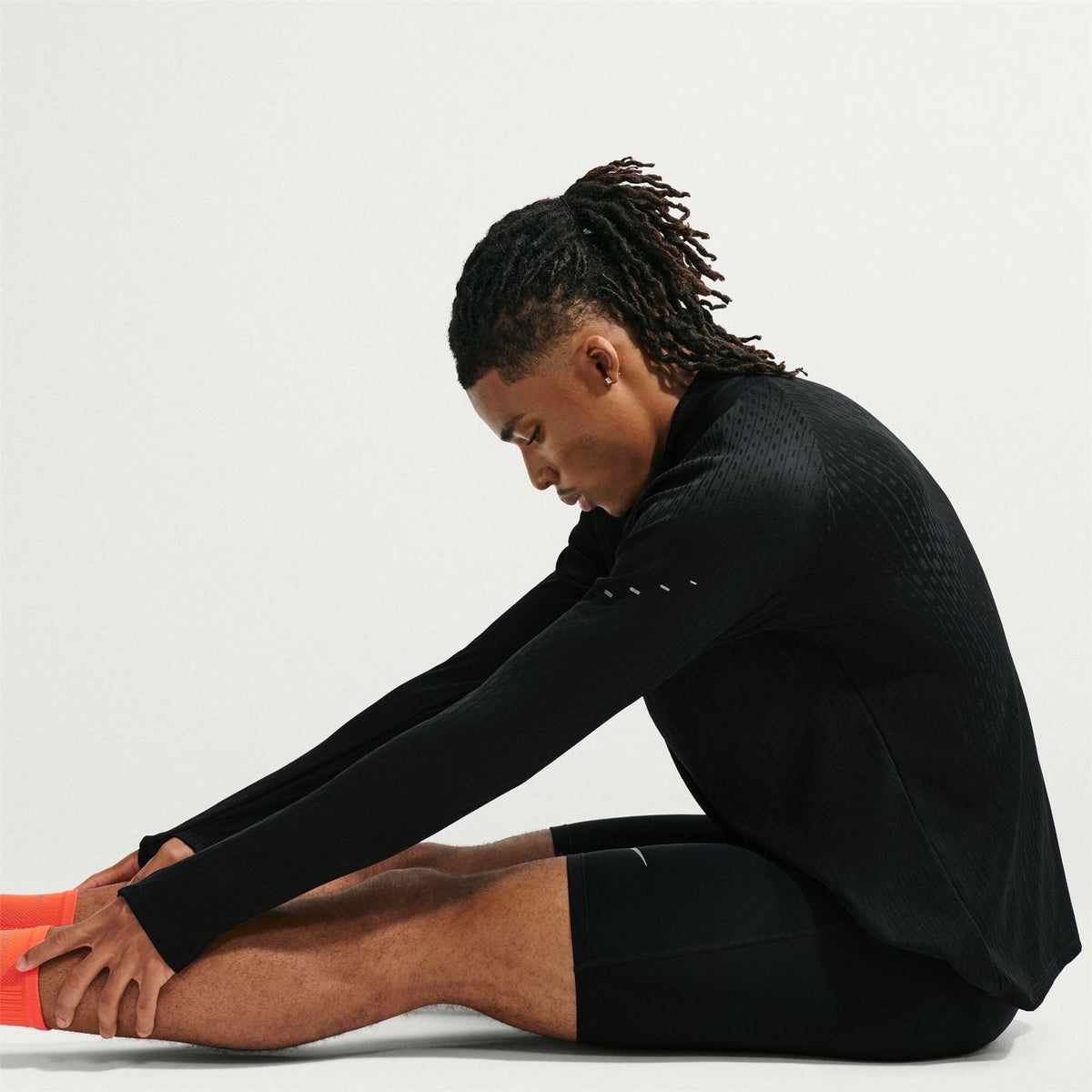 Nike Aero Stride HalF-Zip
