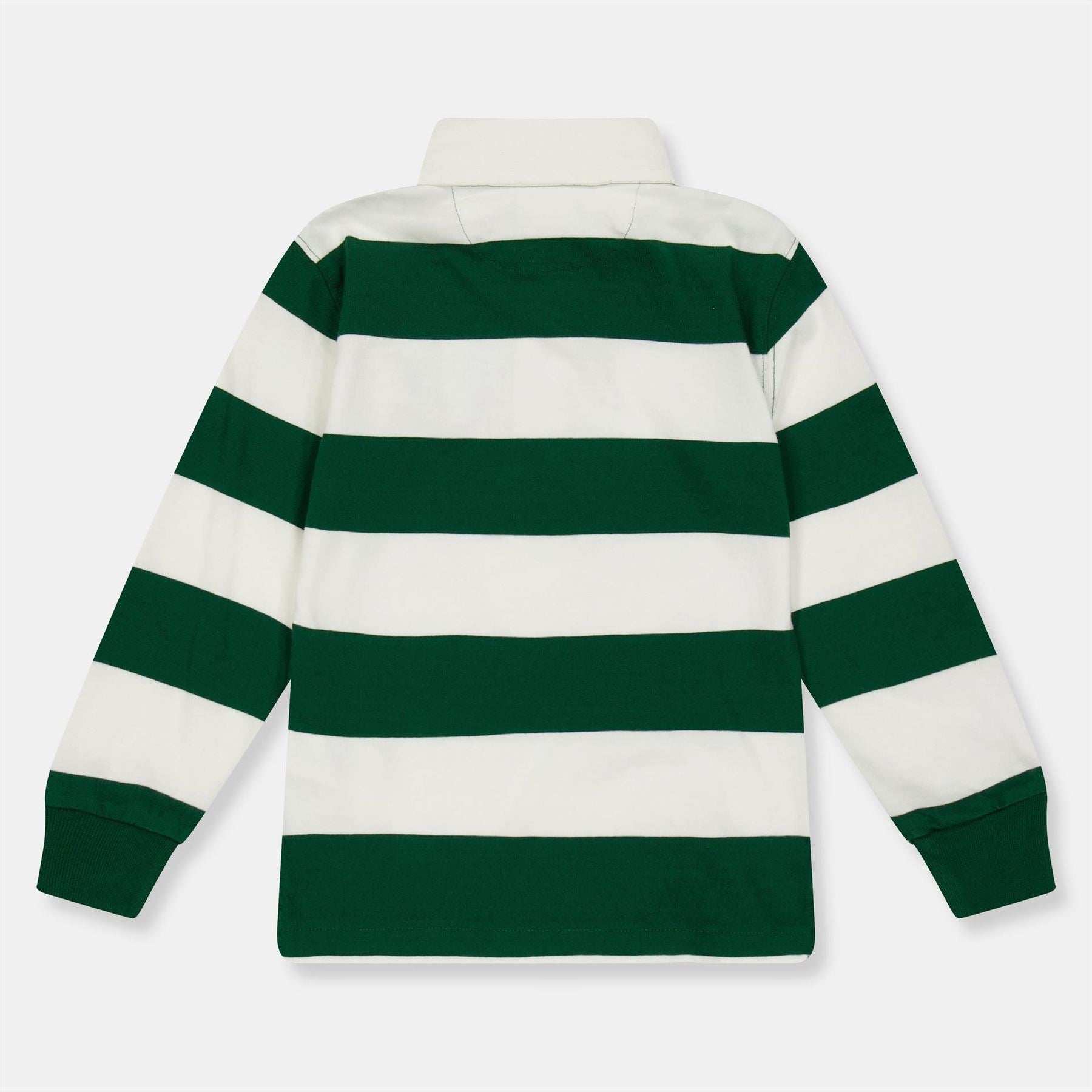 Polo Ralph Lauren Rugby Shirt Collared Long Sleeve Regular Fit