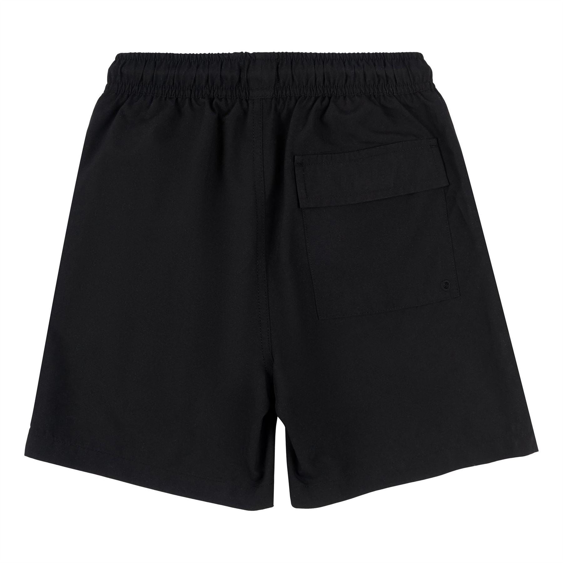 Lyle and Scott Logo Print Swim Short