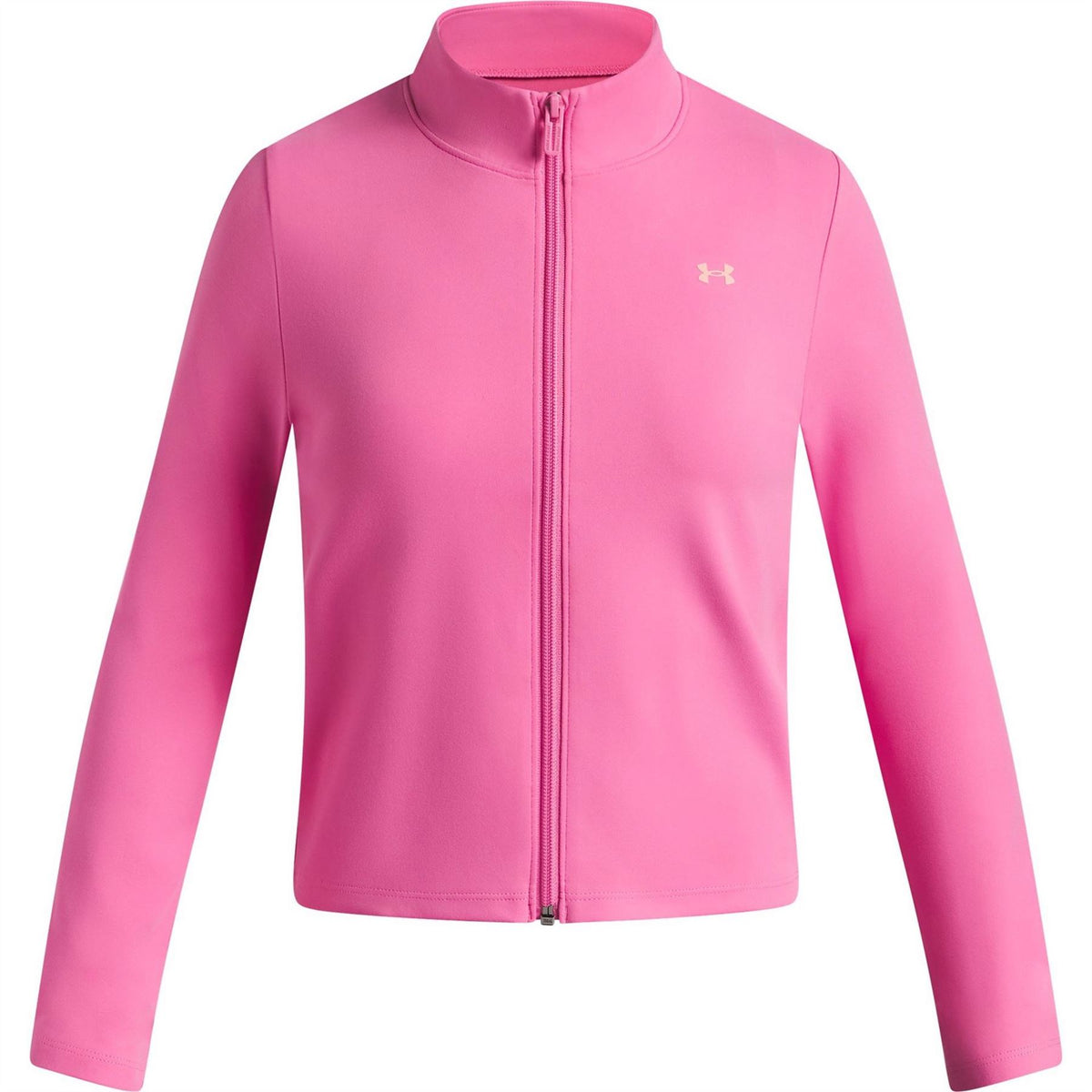 Under Armour Motion Full Zip Fleece Top