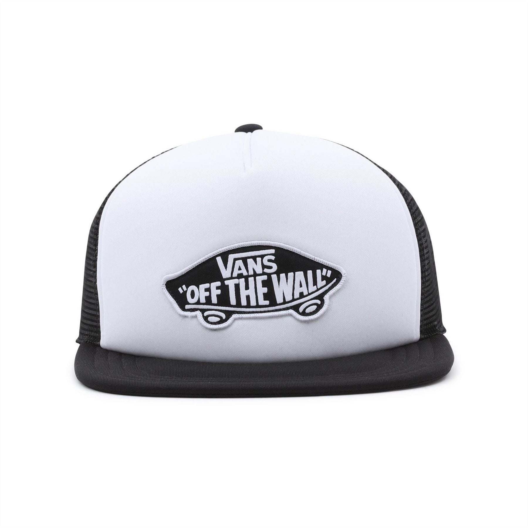 Vans Mens The Wall Trucker Cap