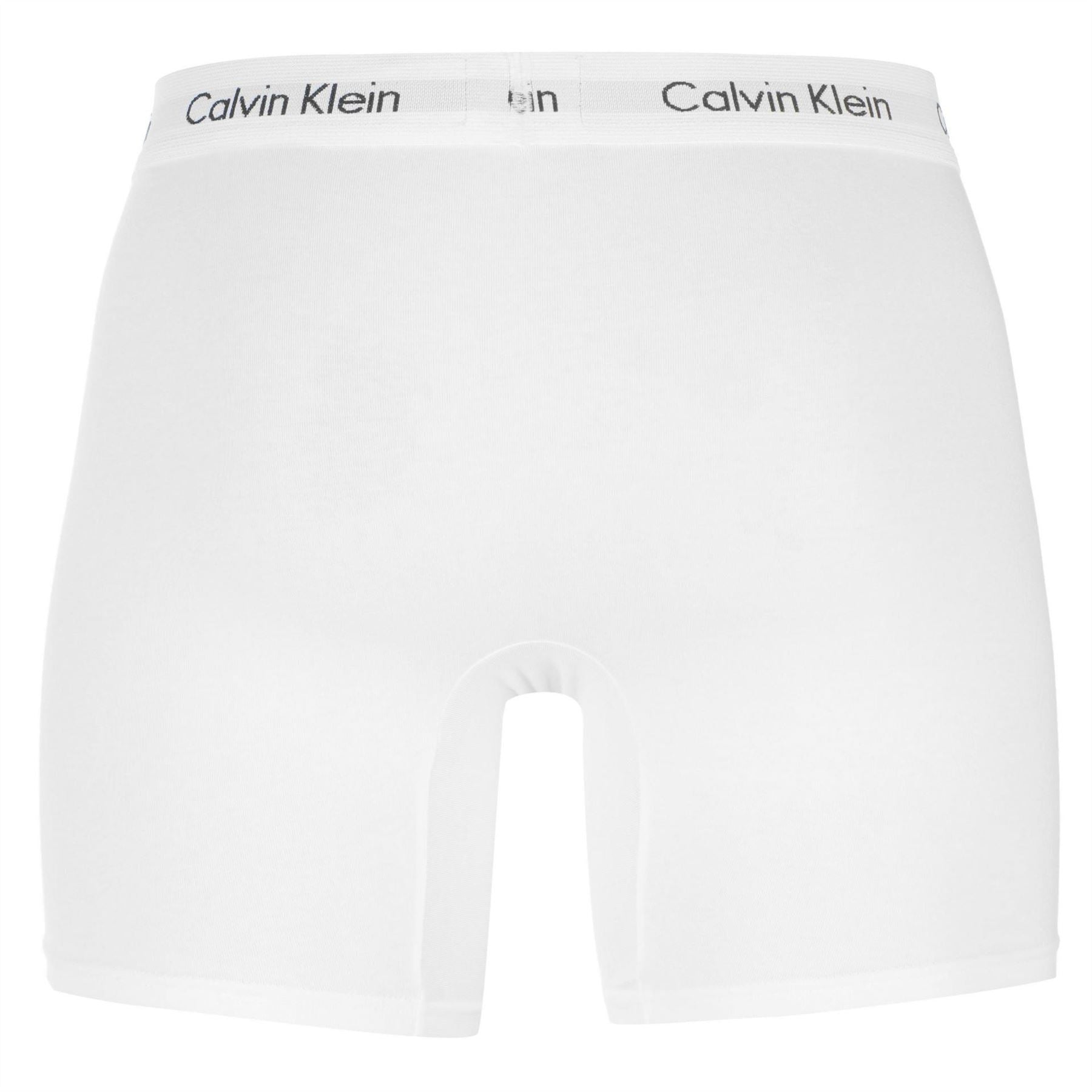 Calvin Klein 3 Pack Boxer Briefs