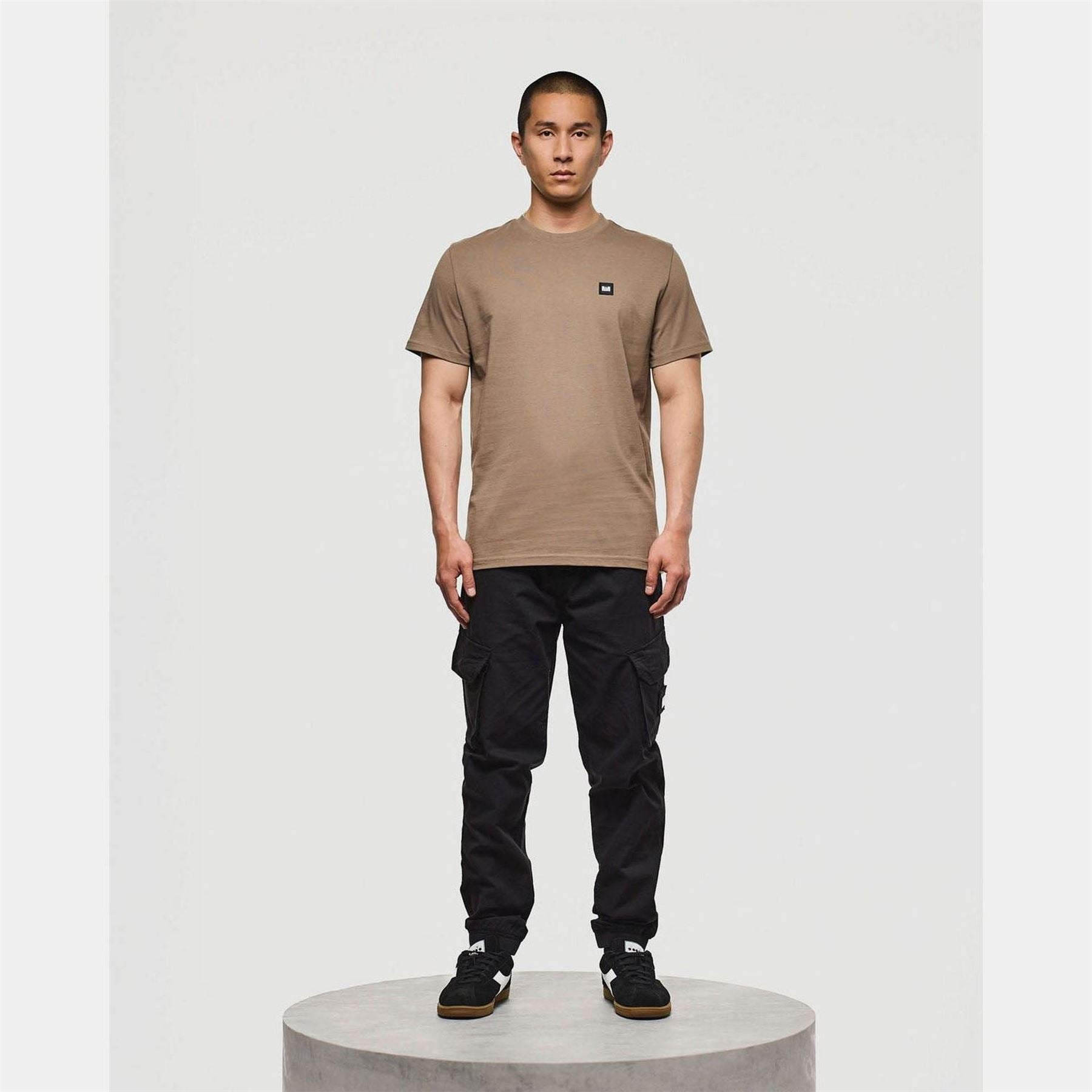 Weekend Offender Cannon Beach Badge T Shirt