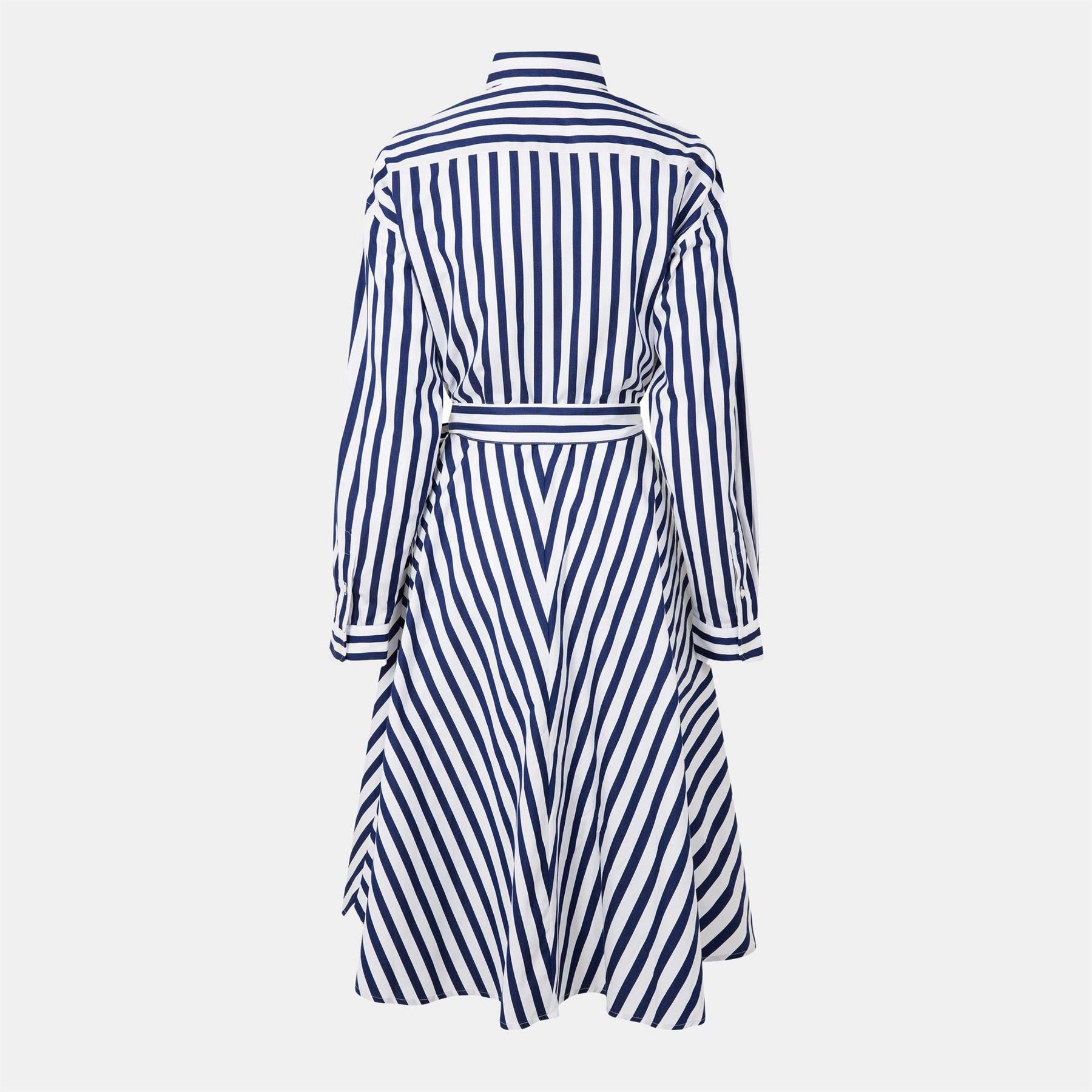 Polo Ralph Lauren Belted Shirt Dress