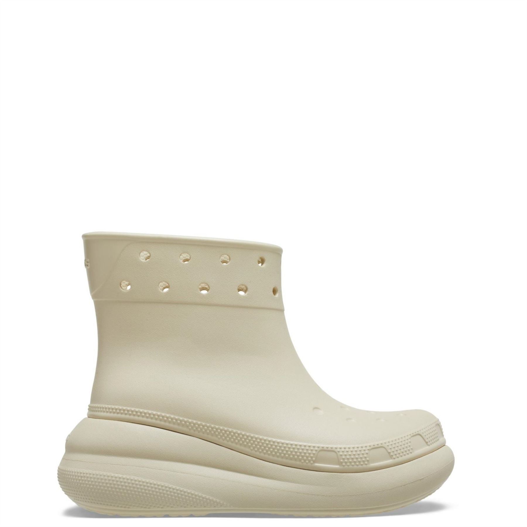 Crocs Crush Platform Rain Boots