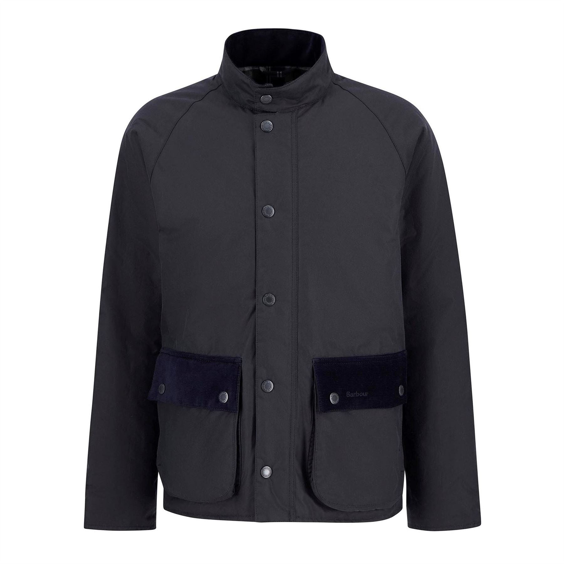 Barbour Cordhill Waxed Jacket
