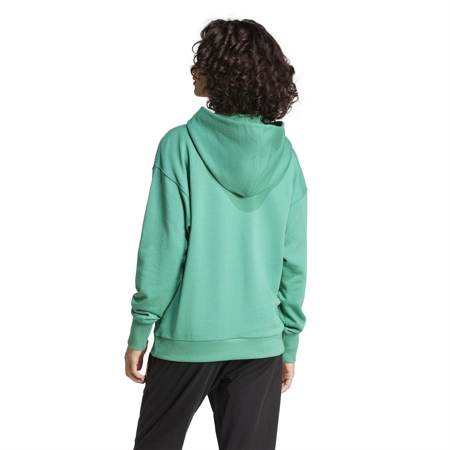 adidas Womens All Szn French Terry Loose Hoodie