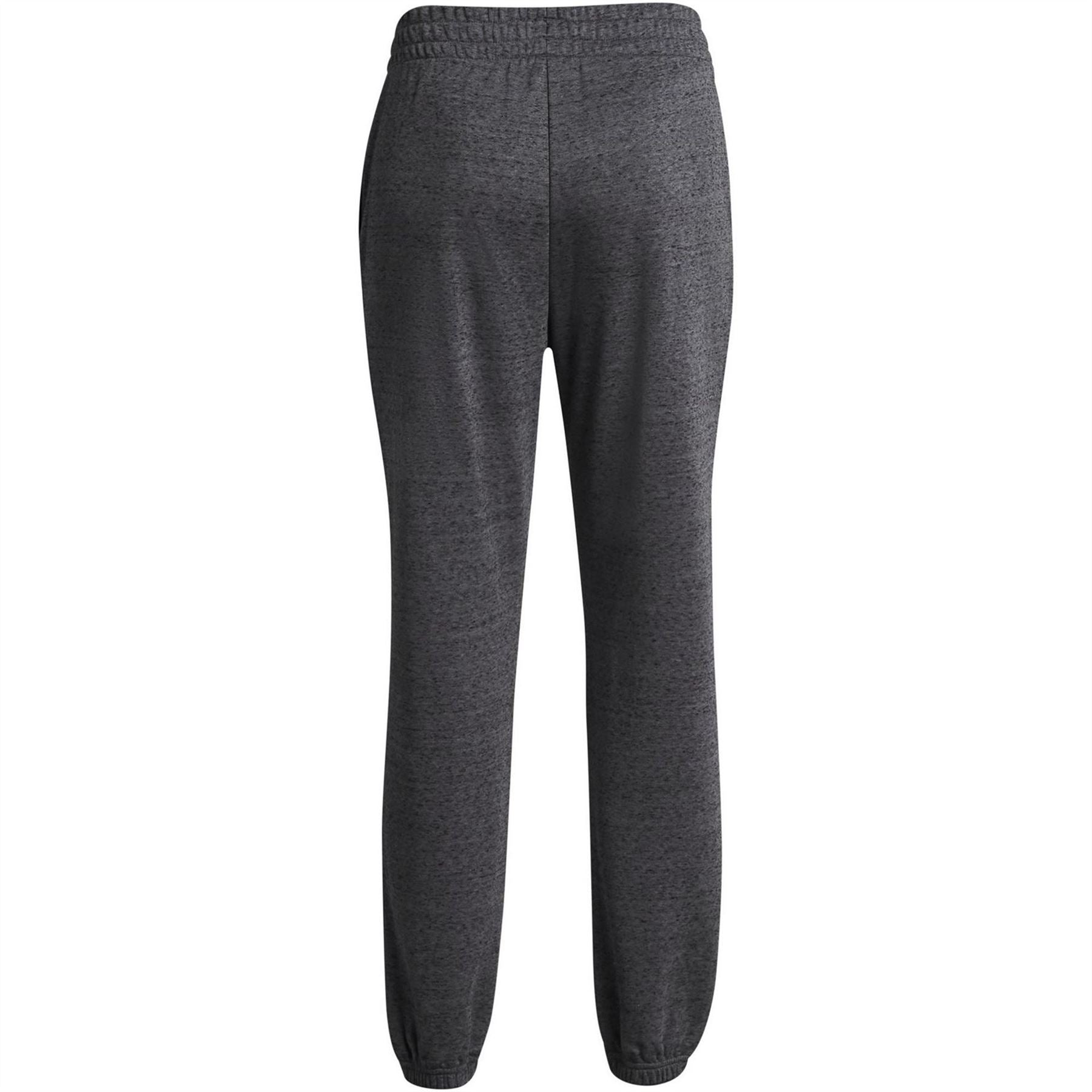 Under Armour Womens Rival Terry Joggers
