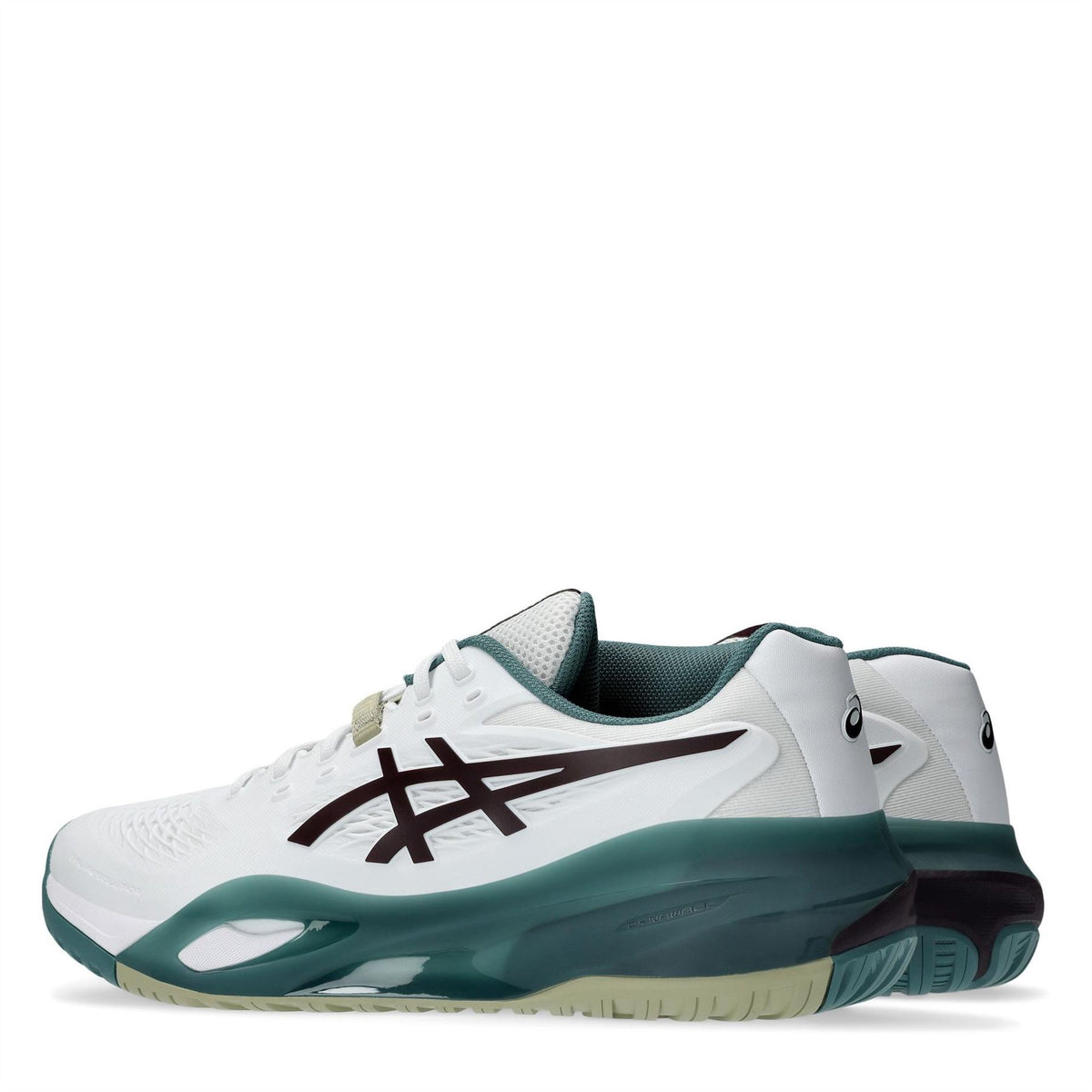 Asics Mens Gel Resolution X Tennis Shoes