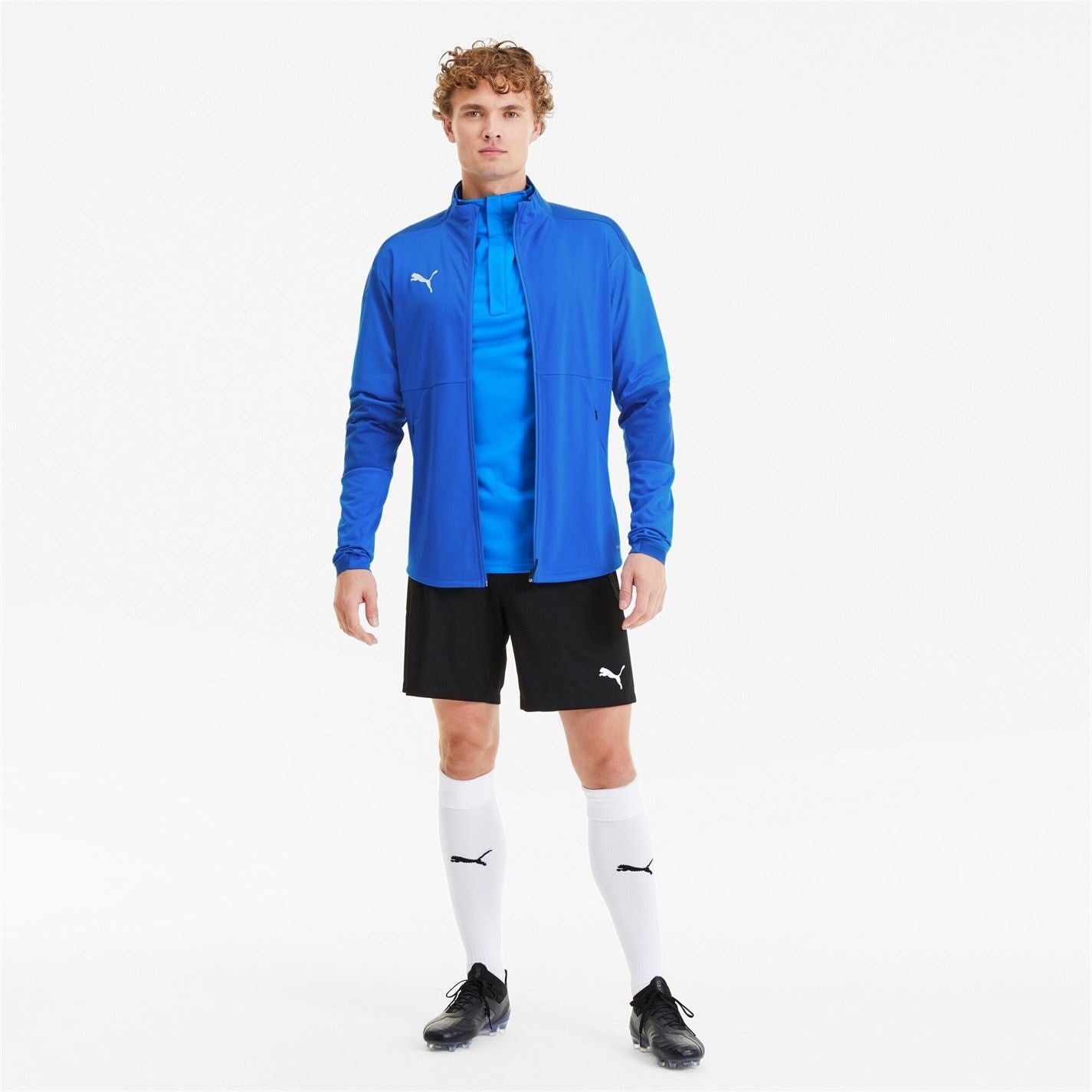 Puma Mens Stadium Jacket