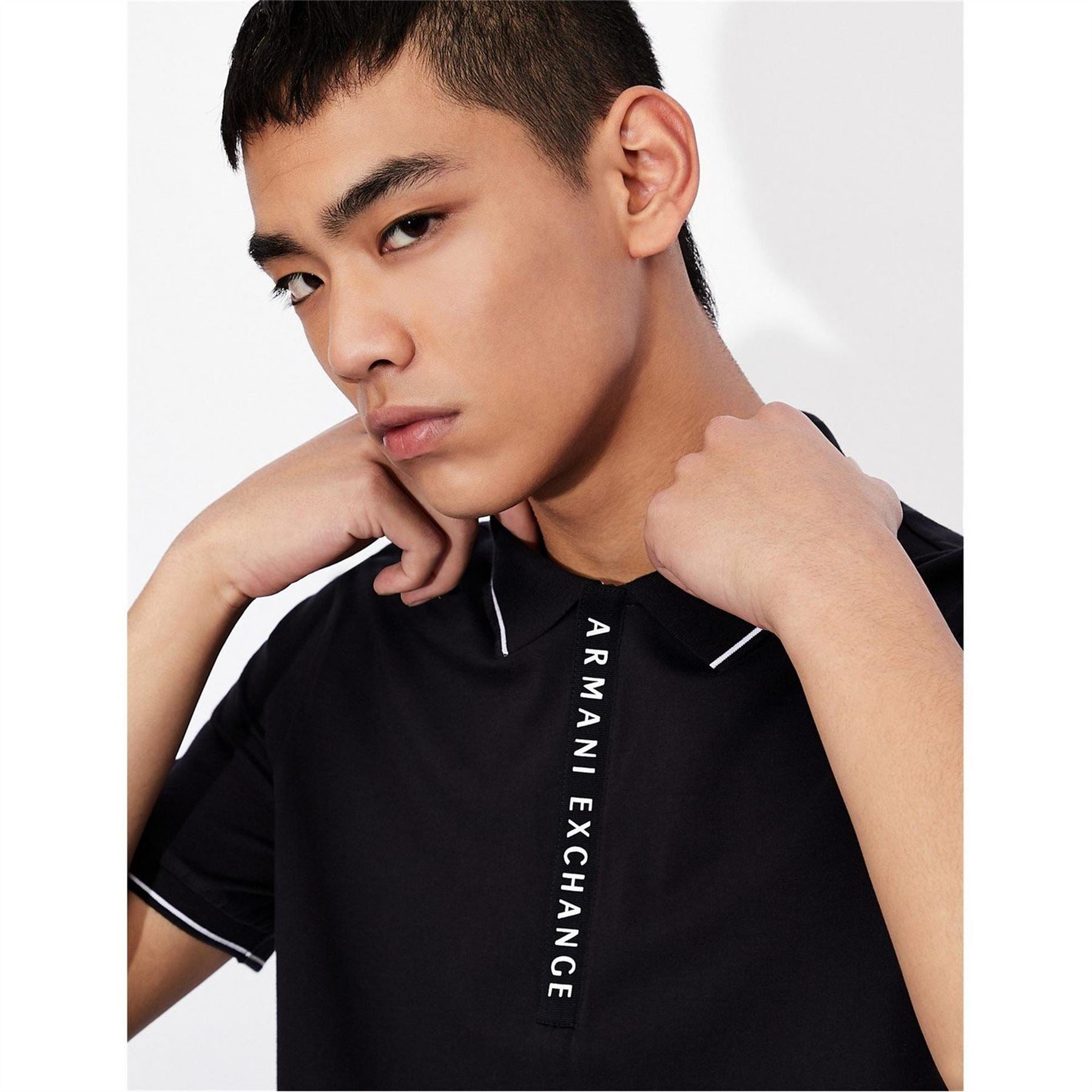 Armani Exchange Exchange Polo