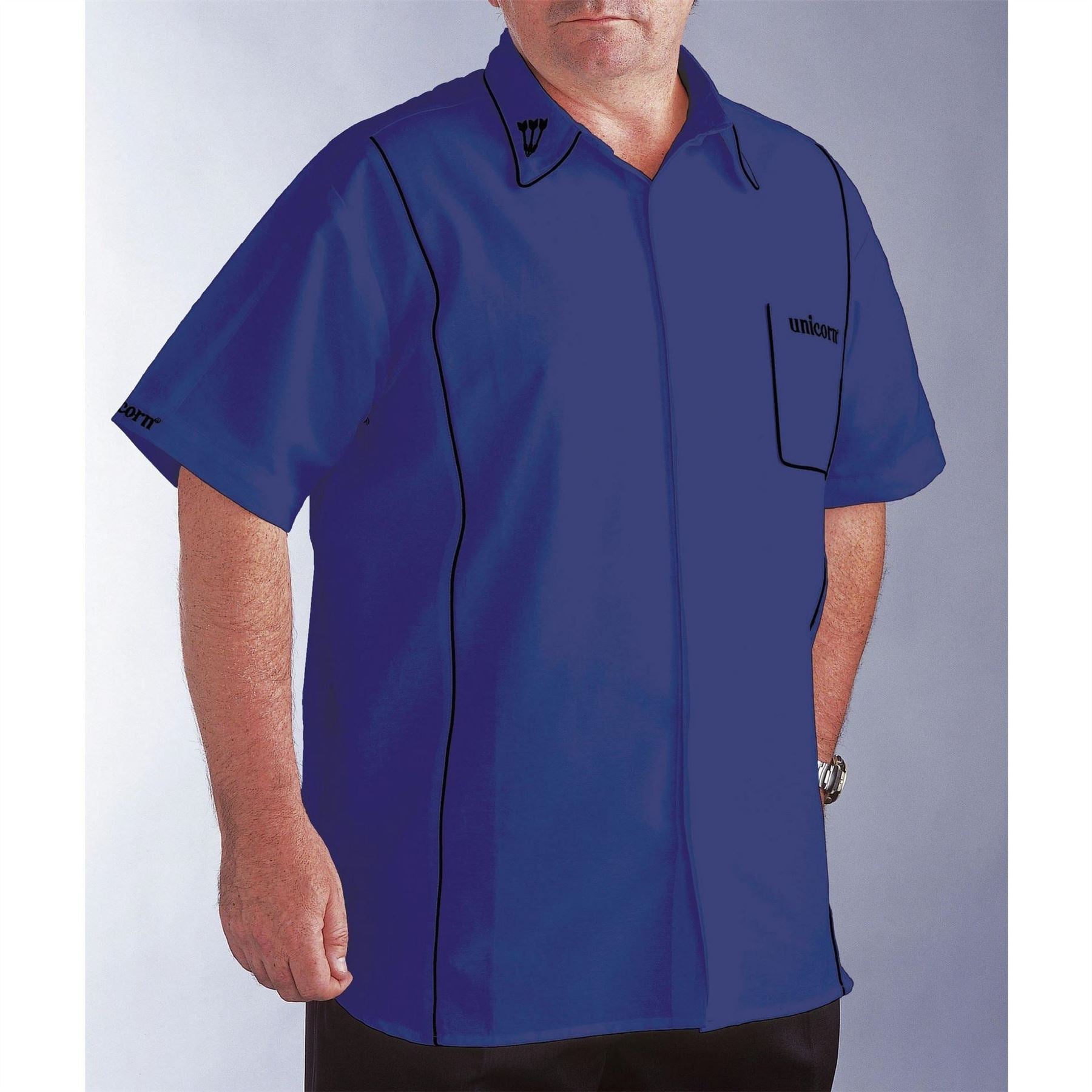 Unicorn Darts Teknik Darts Shirt