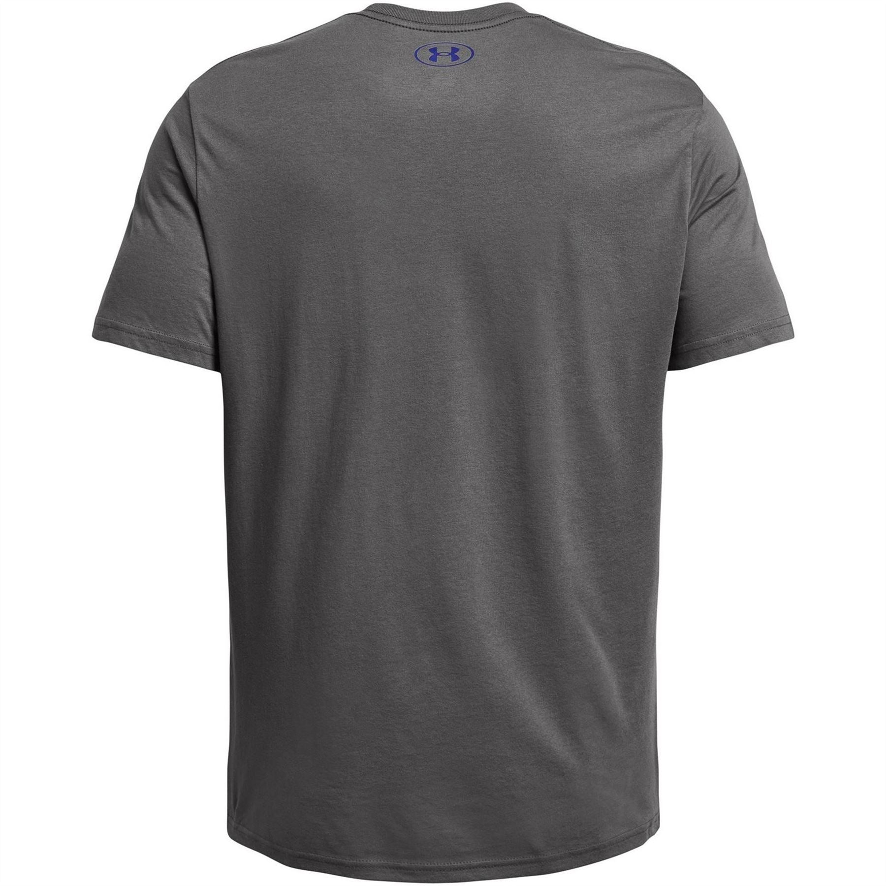 Under Armour Crew Neck Regular Fit Short Sleeve T-Shirt