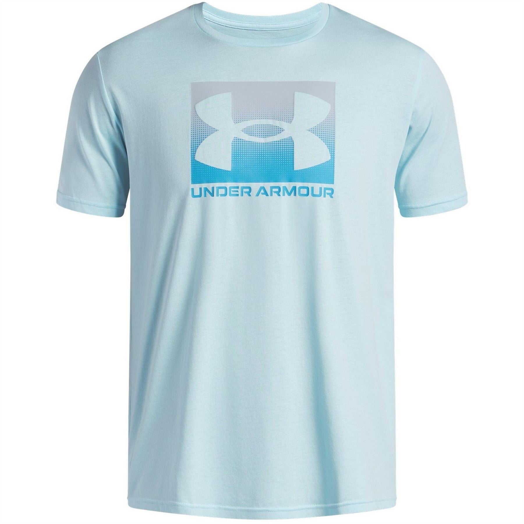 Under Armour Crew Neck Short Sleeve Regular Fit T-Shirt