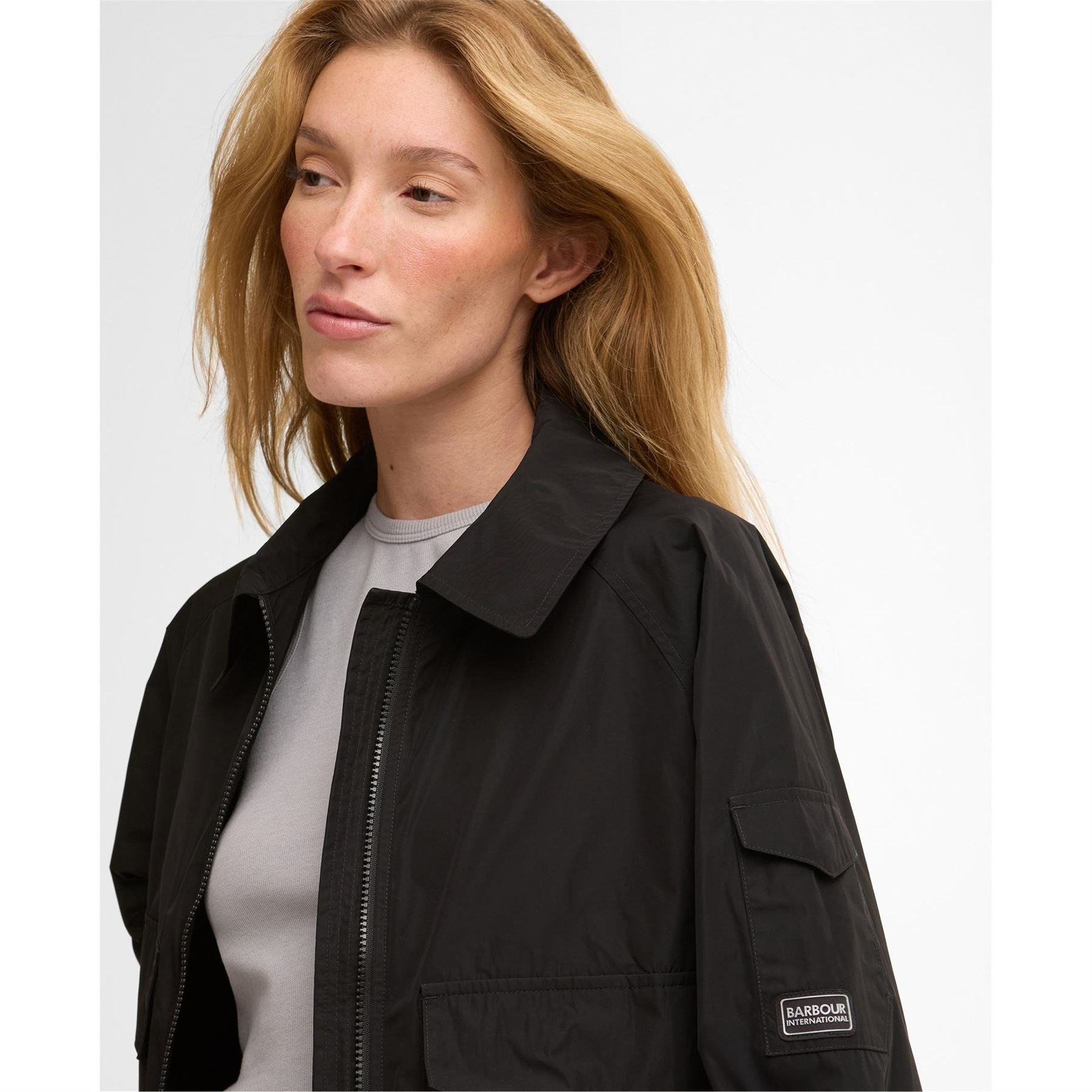 Barbour International Liya Showerproof Jacket