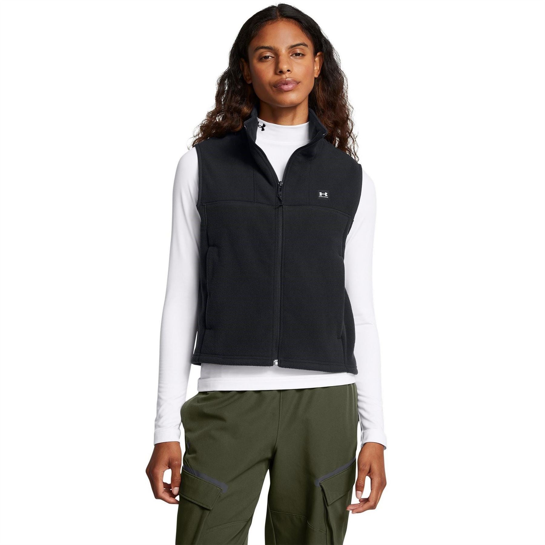Under Armour Womens Armour Ua W Expanse Fleece Vest Gilet