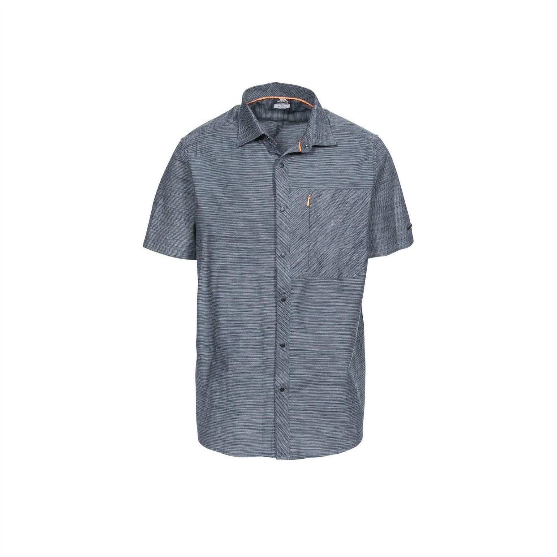 Trespass Matadi Short Sleeve Shirt