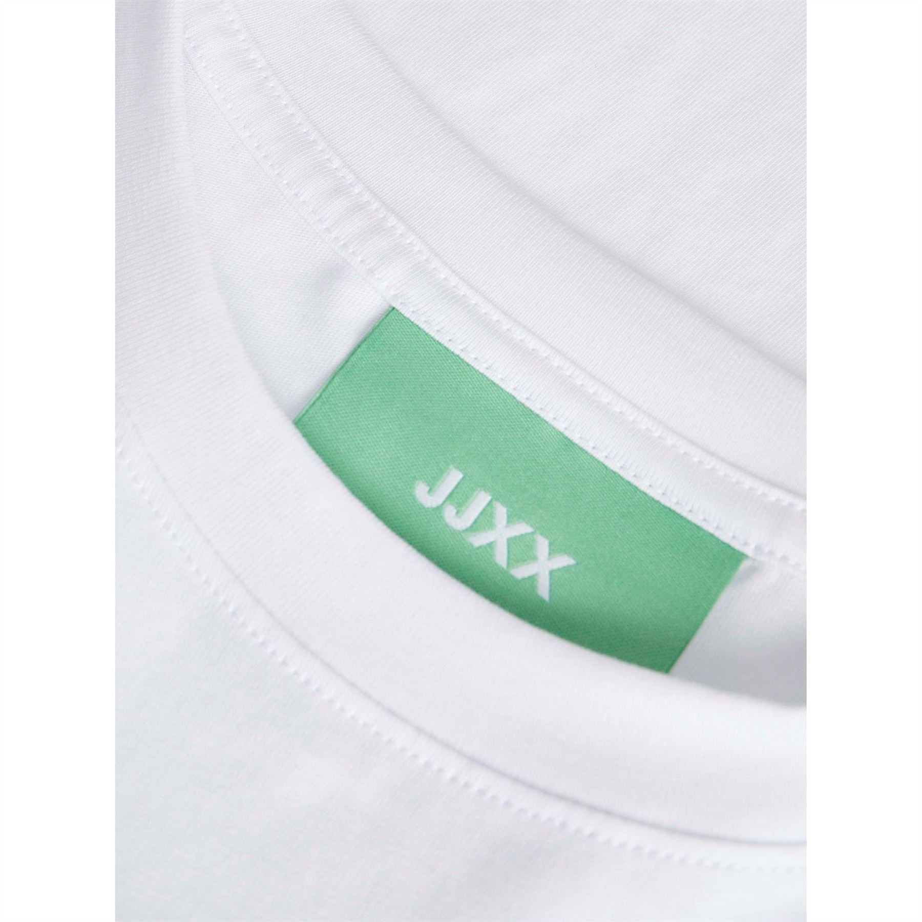 JJXX Loose Cropped T-Shirt Ladies