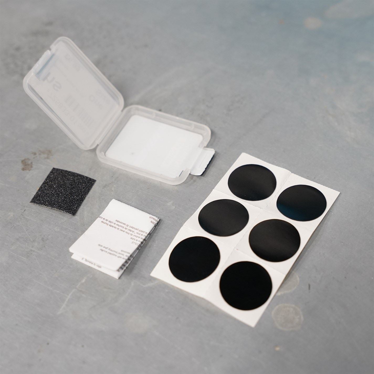 Pinnacle Glueless Patch Kit