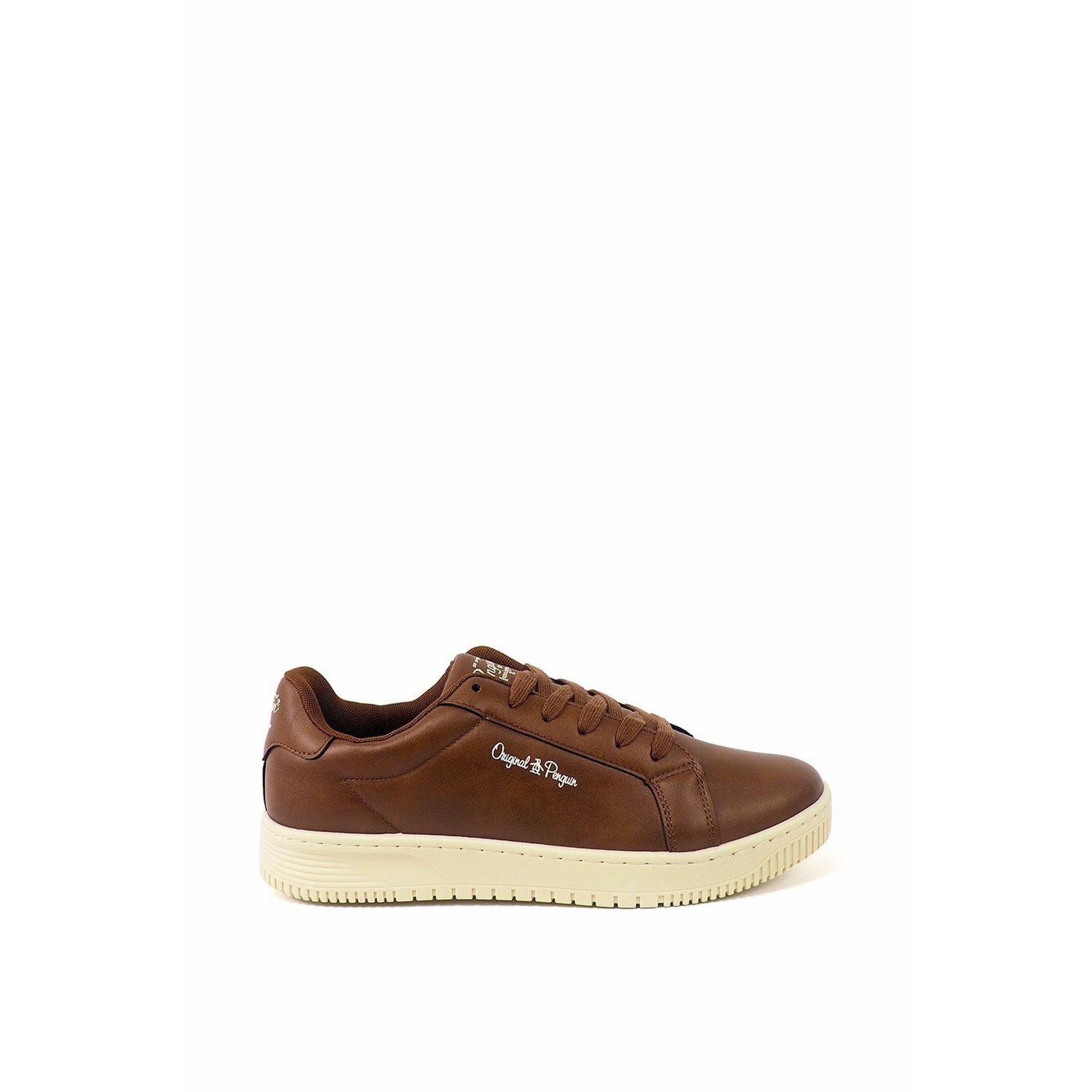 Original Penguin Selwyn Court Trainers