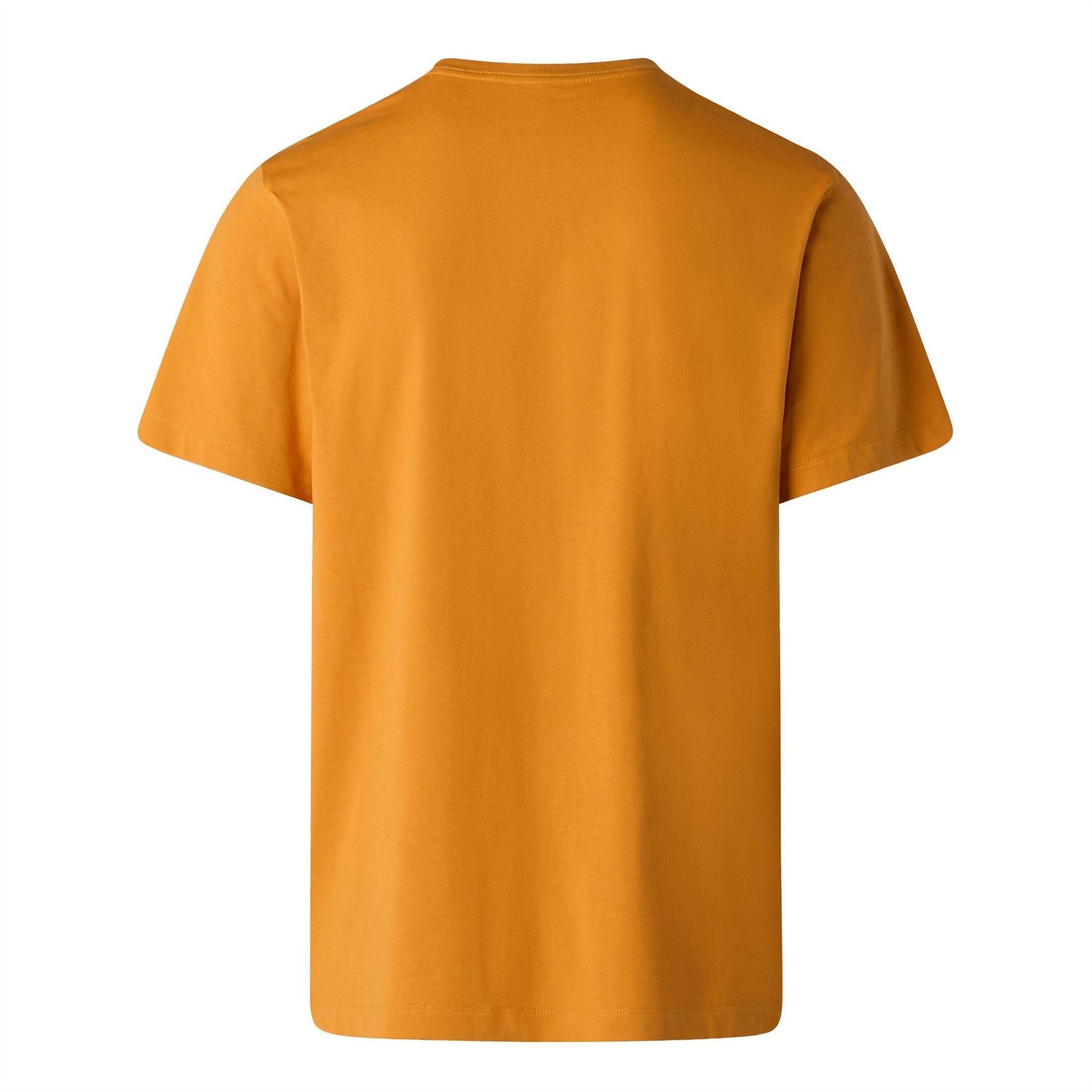 The North Face Mens Regular Fit Simple Dome T-Shirt