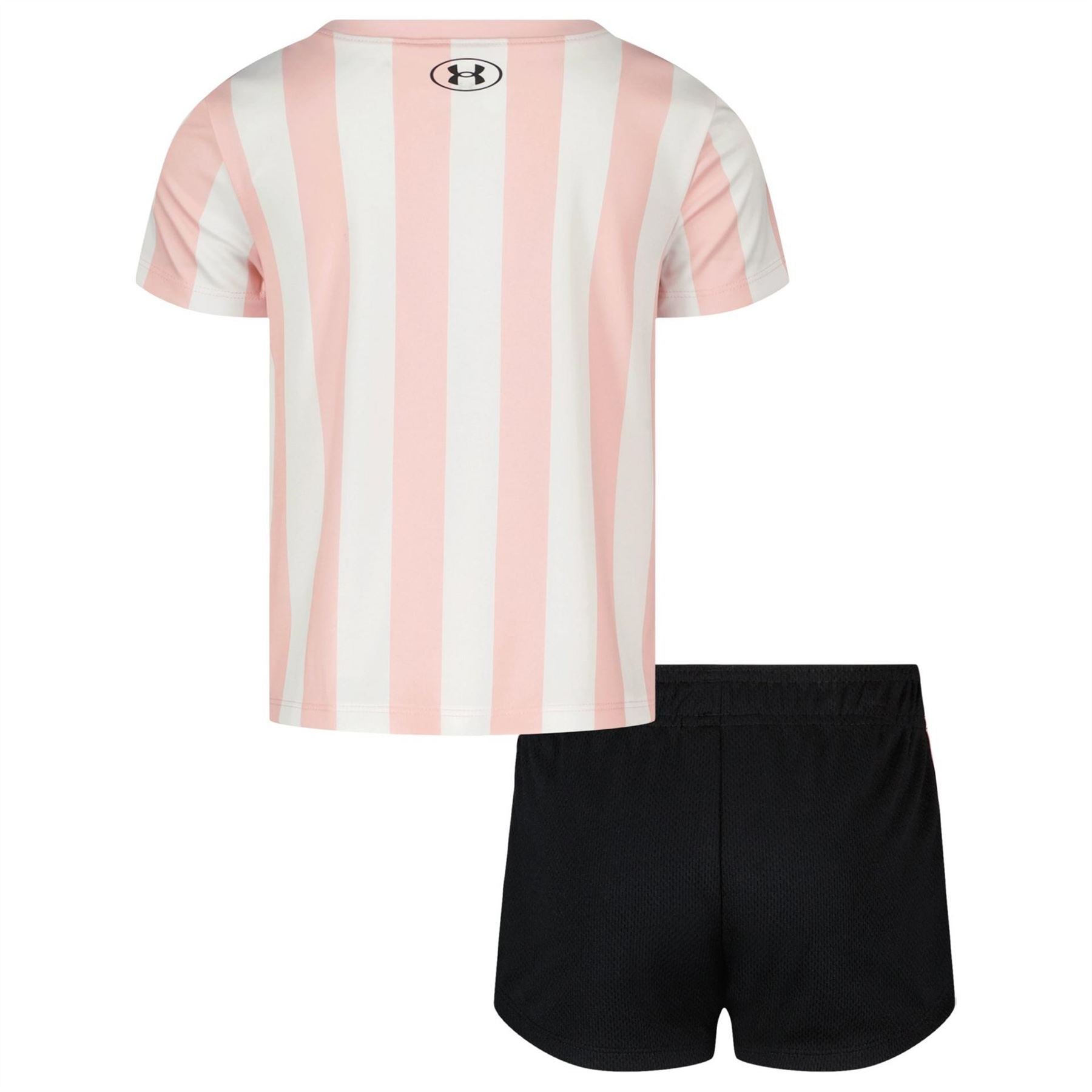 Under Armour Tee Meshshort Set In63