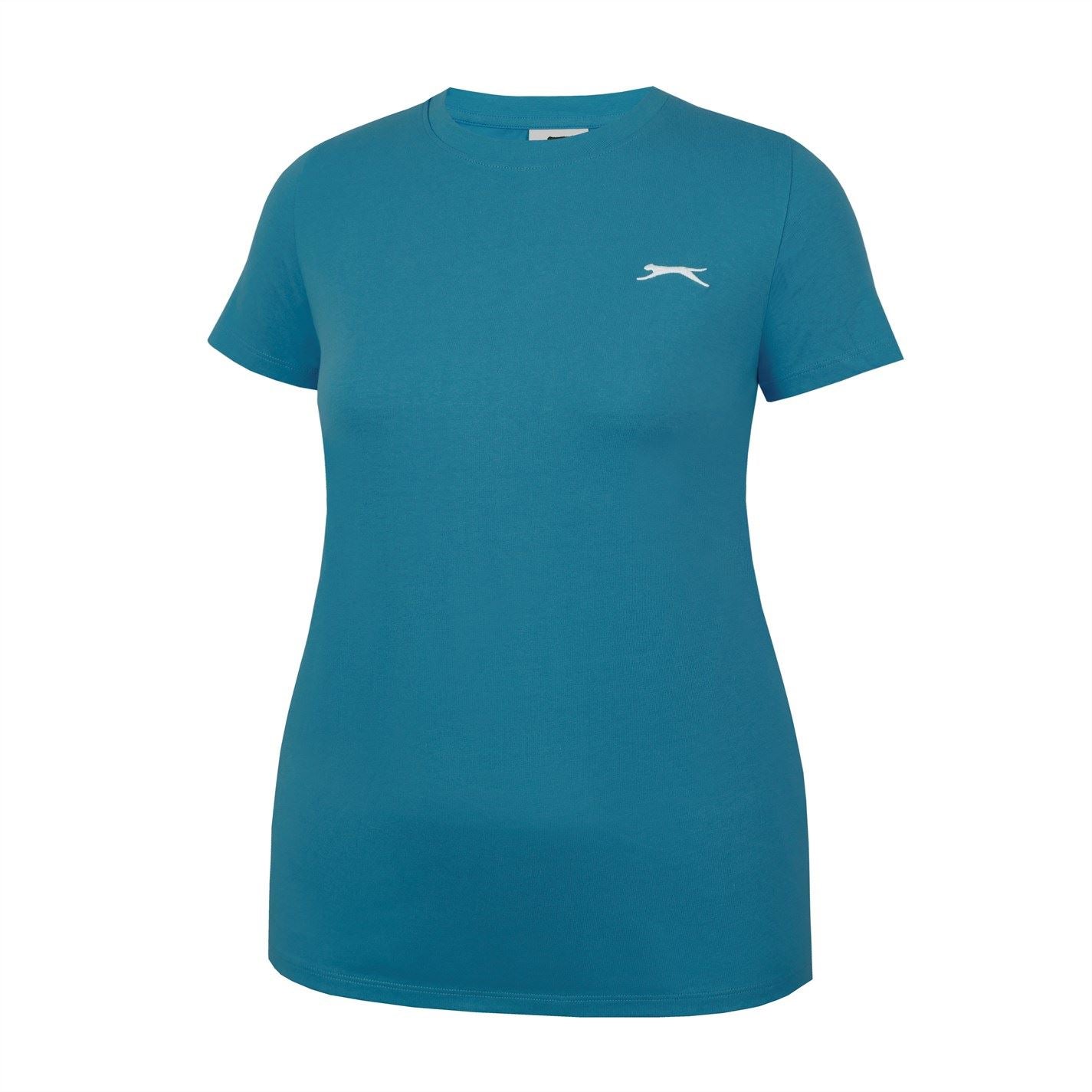 Slazenger Womens Neck Tee