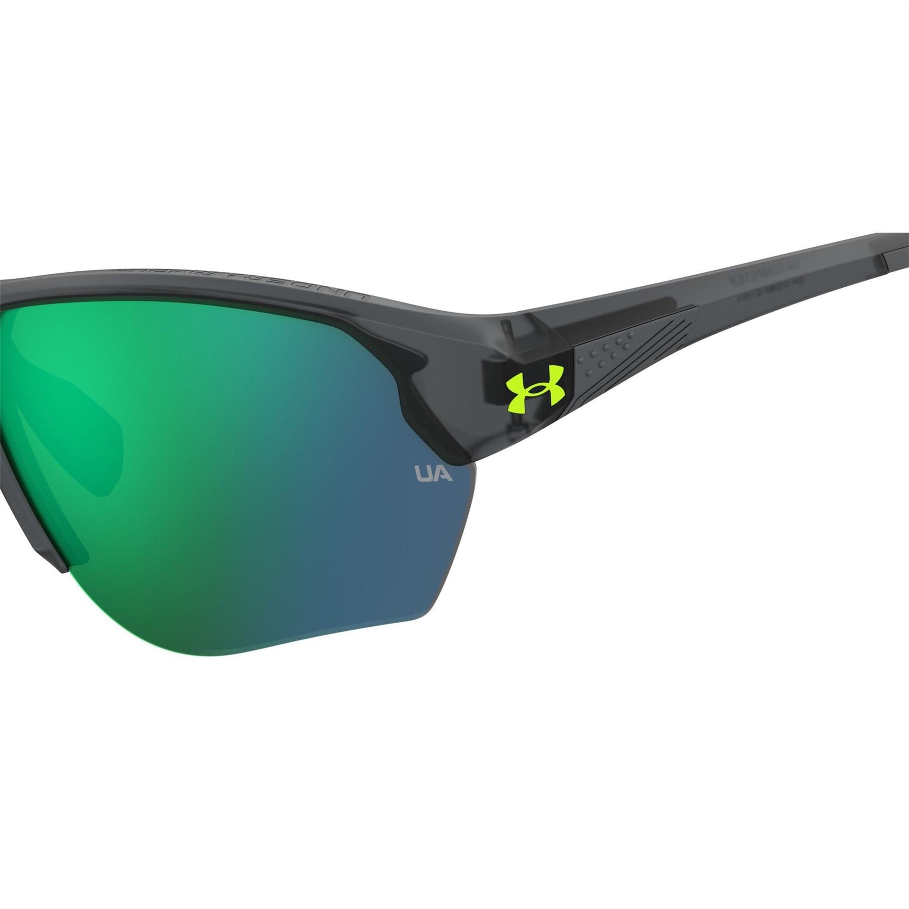 Under Armour Compete Wrap Sunglass