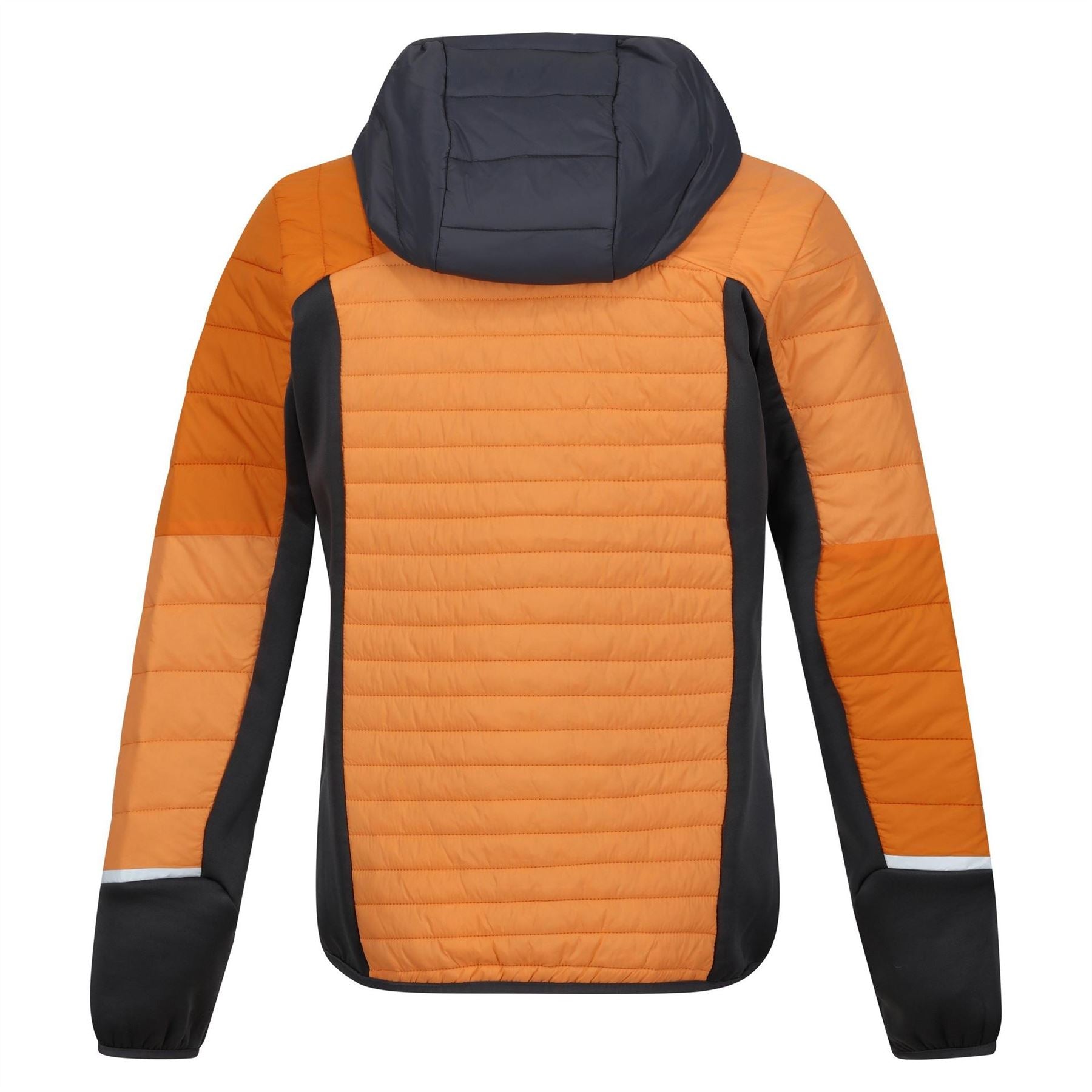 Regatta Trutton Hooded Puffer Jacket with Elasticated Cuff