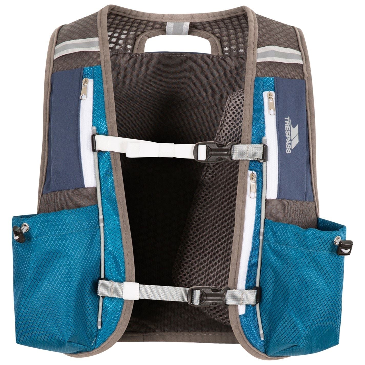 Trespass Rasu Utility Backpack with Mesh Pocket