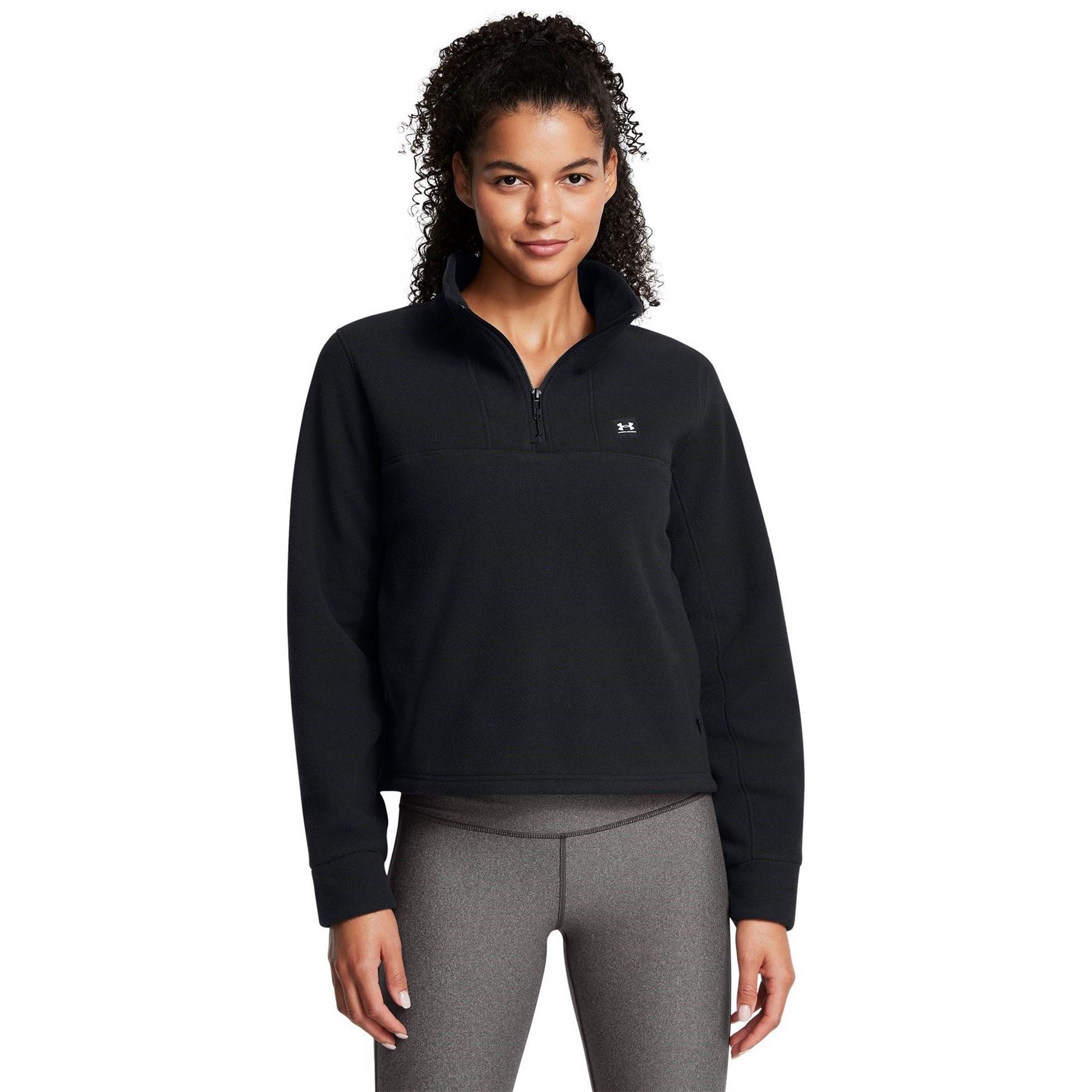 Under Armour Womens Armour Ua W Expanse Fleece HalF-Zip