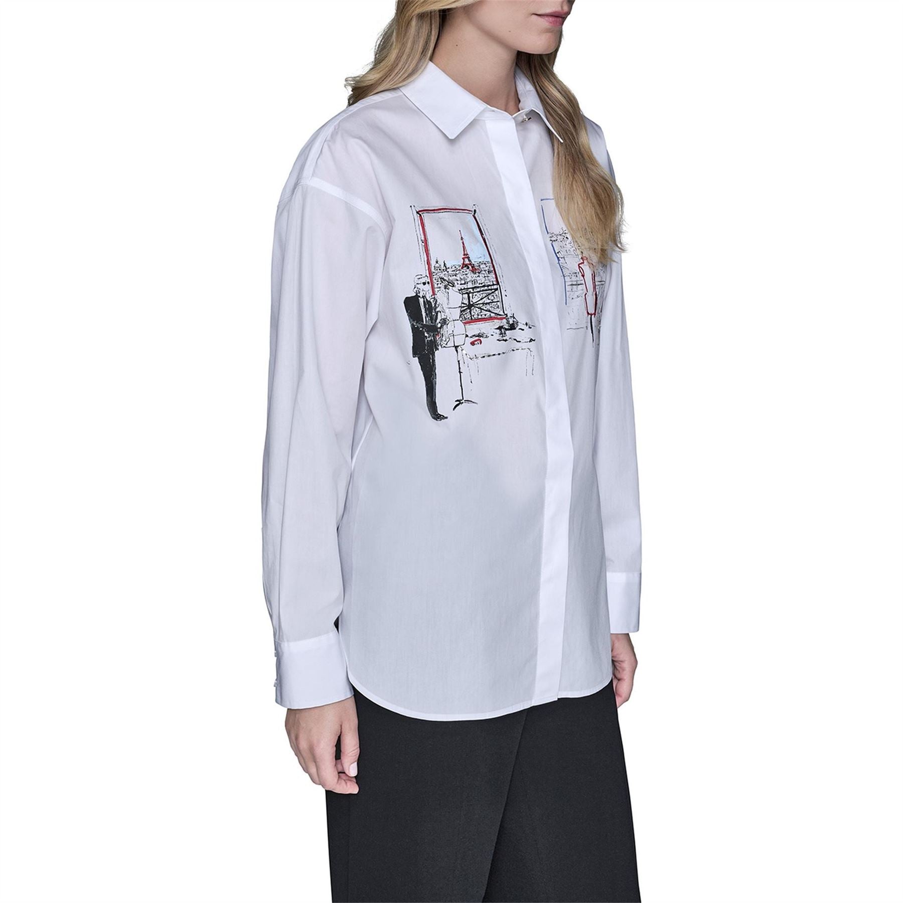 Karl Lagerfeld Paris Shirt