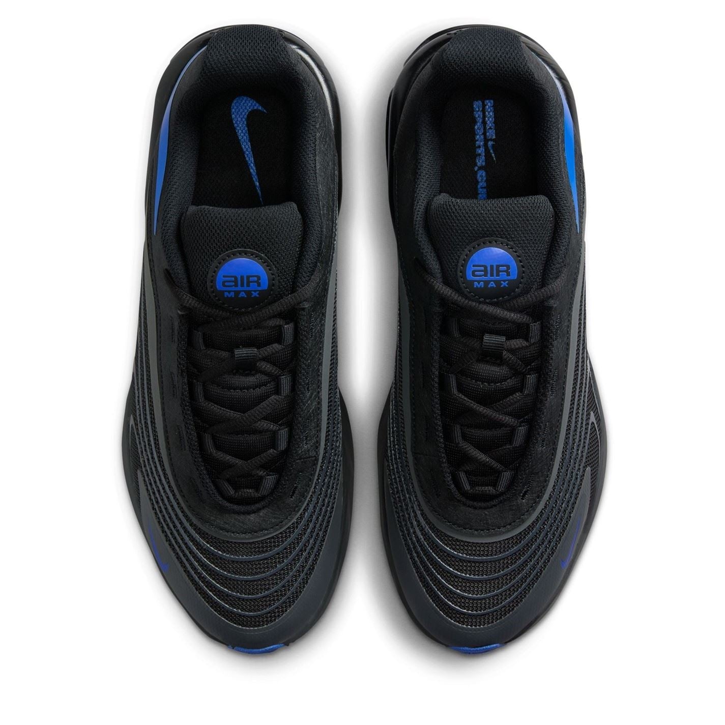 Nike Air Max Low Top Lace-Up Sneakers