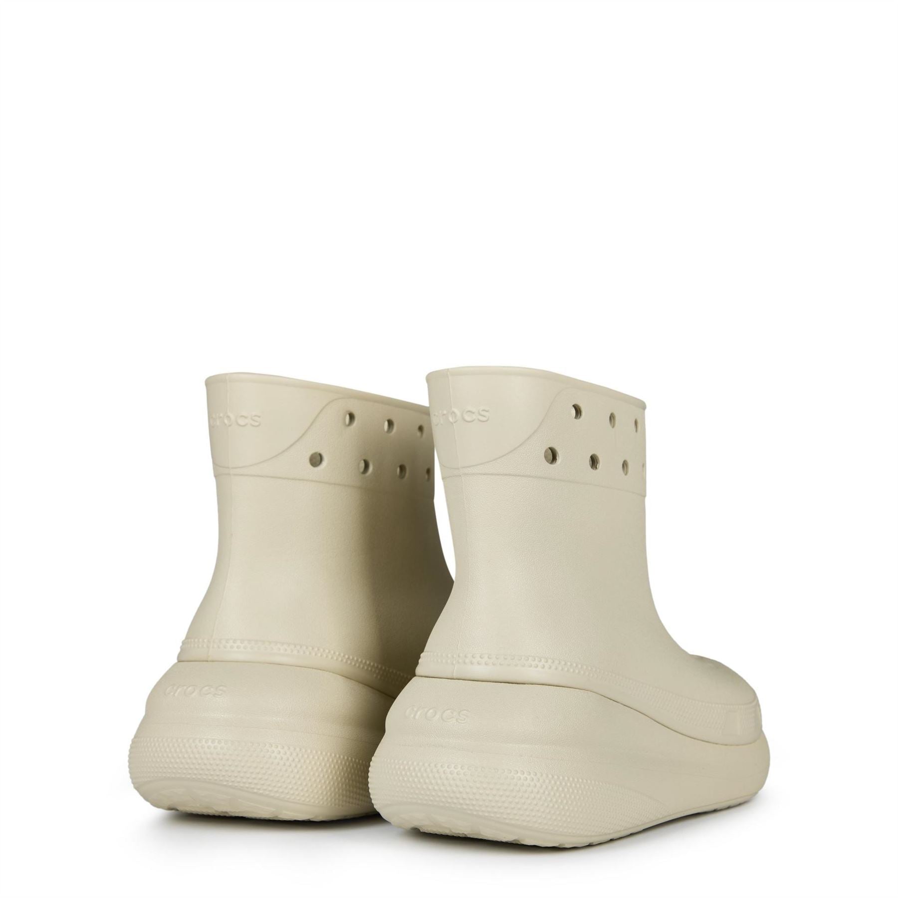 Crocs Crush Platform Rain Boots