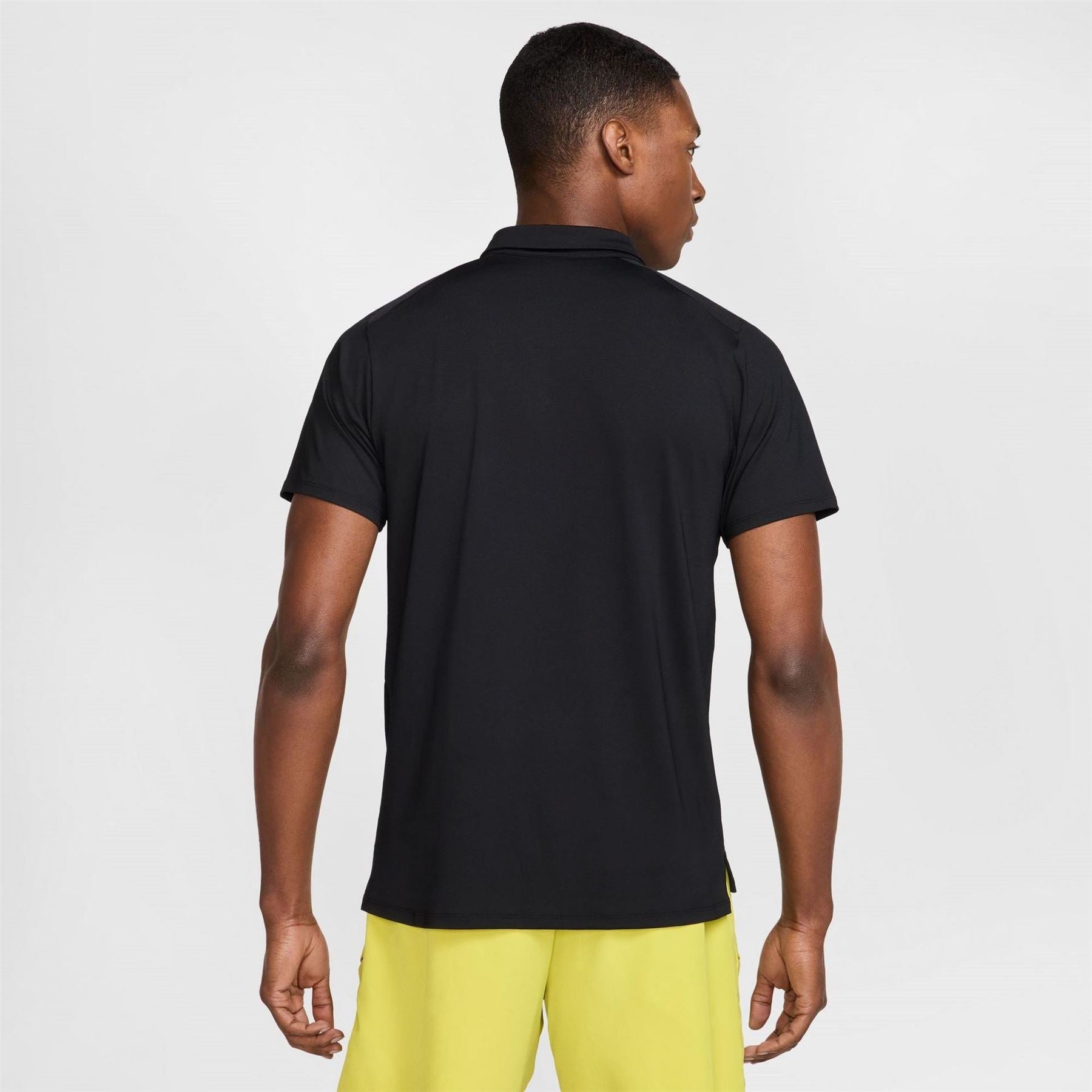Nike Mens Advantage Tennis Polo Shirt