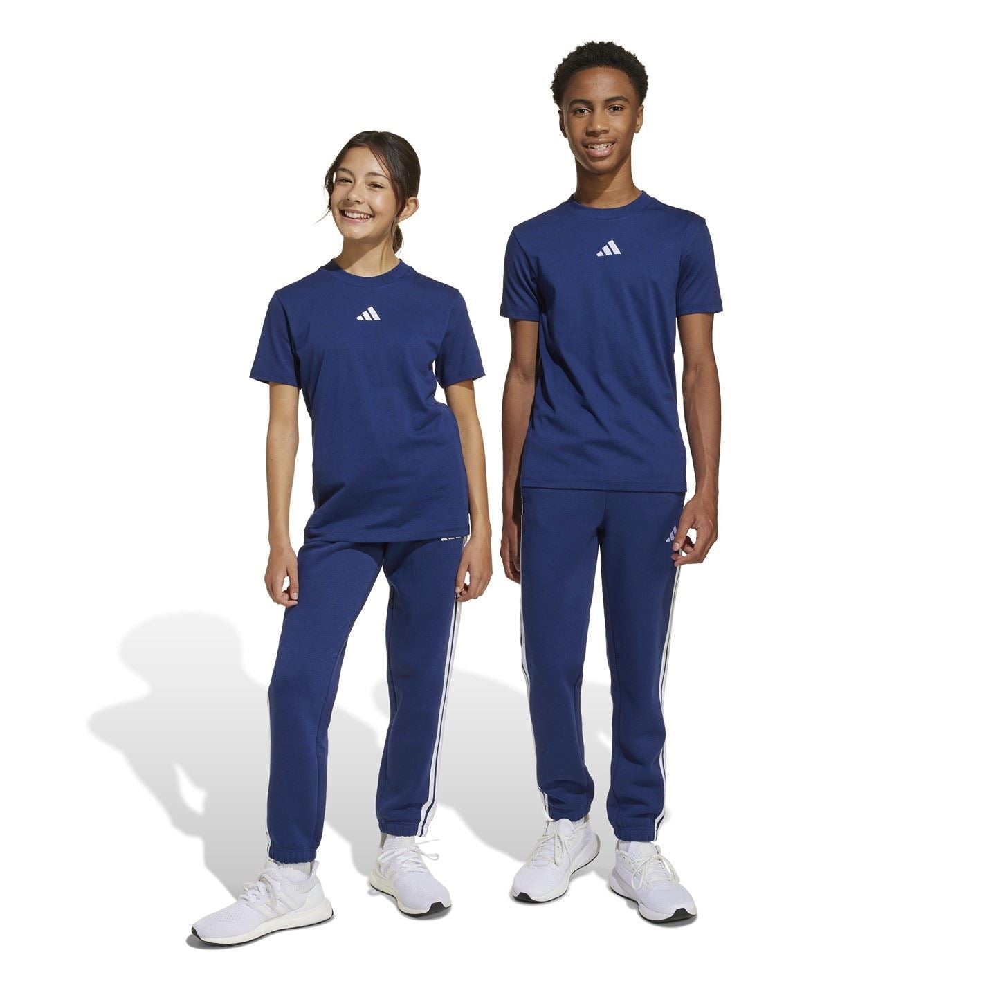 adidas Essentials 3 Stripes Joggers Kids