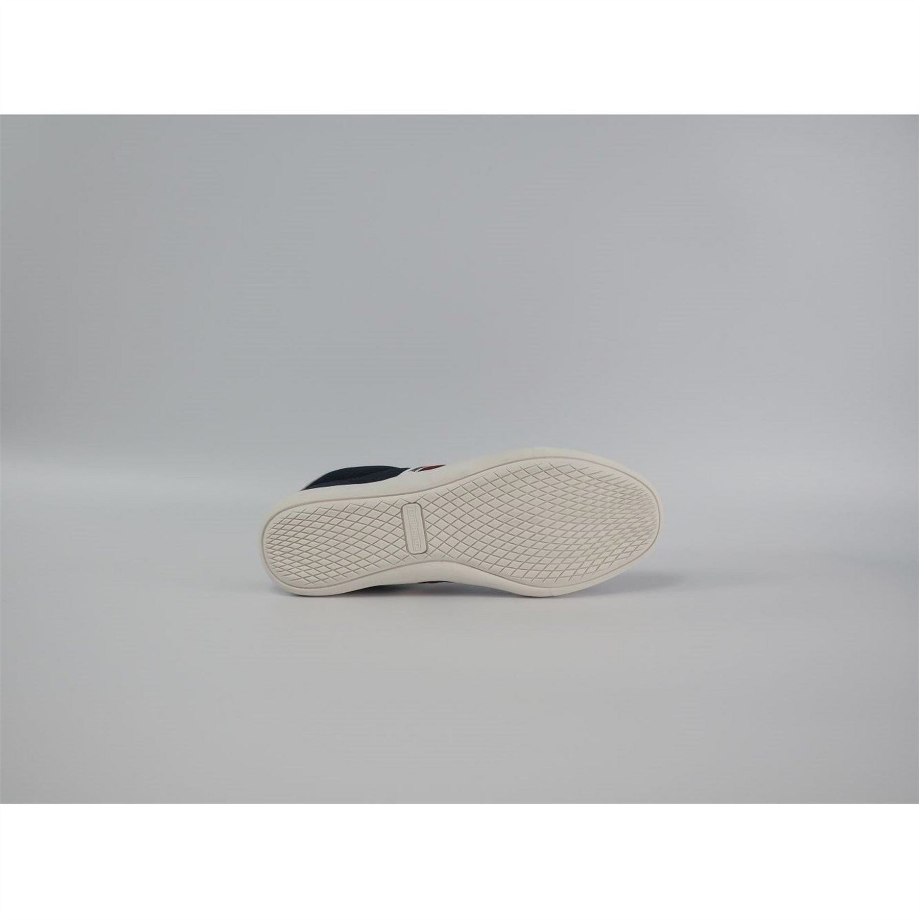 Lambretta Vulkan Low Top Court Sneakers