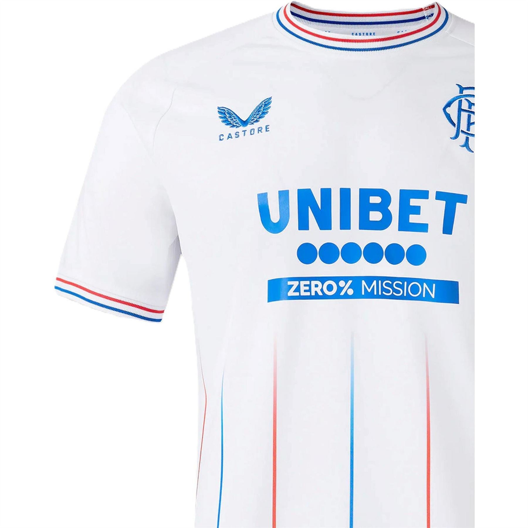 Castore Domestic Football Shirt