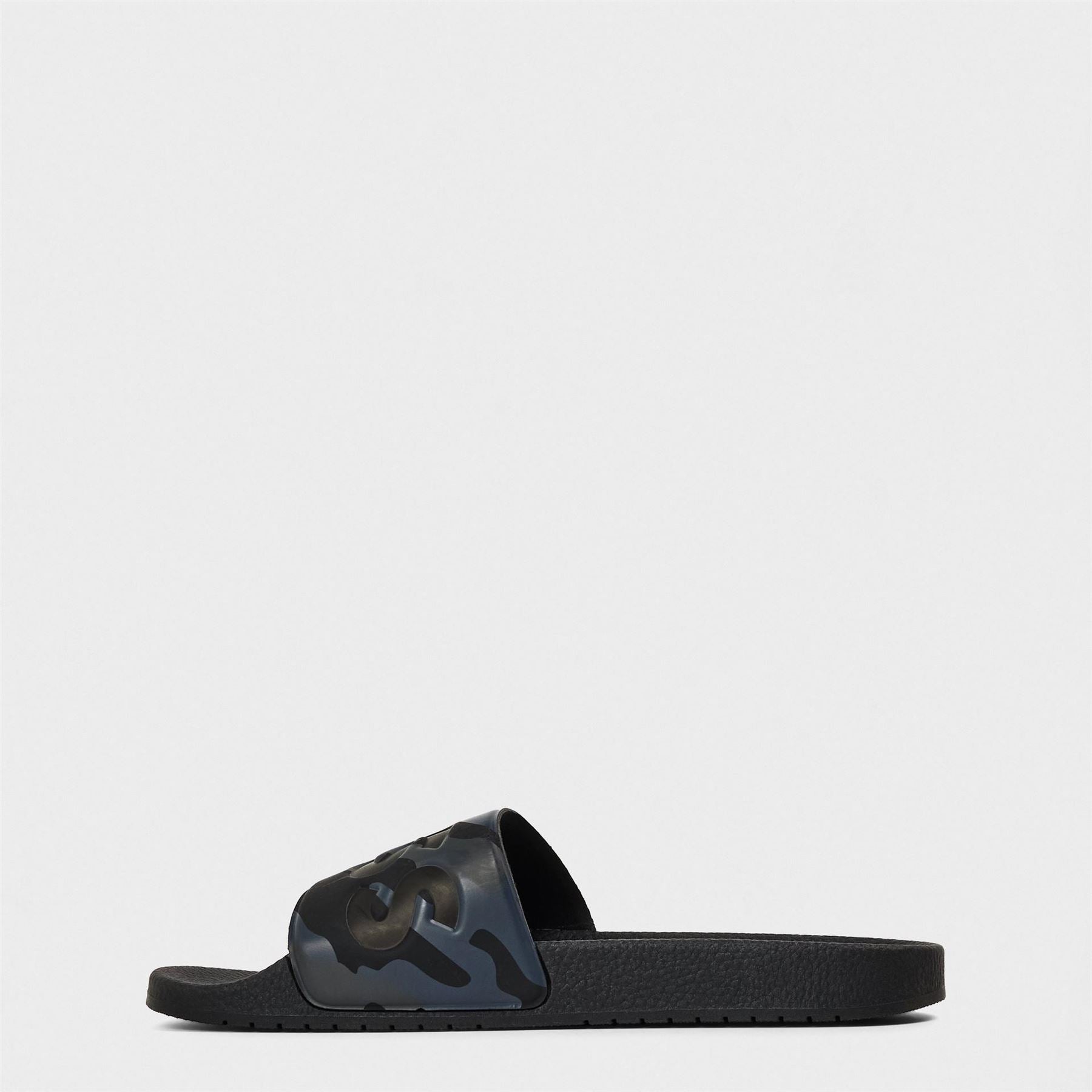 Boss BOSS Comfy Slider Sandals with Logo Detail (Aryeh)