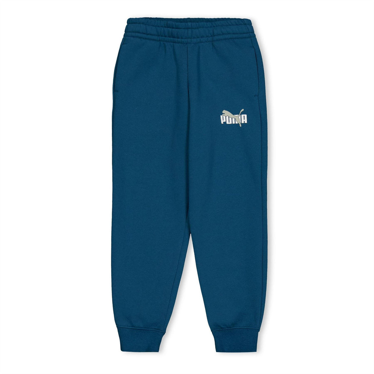 Puma No1 Logo Sweatpants Junior Boys