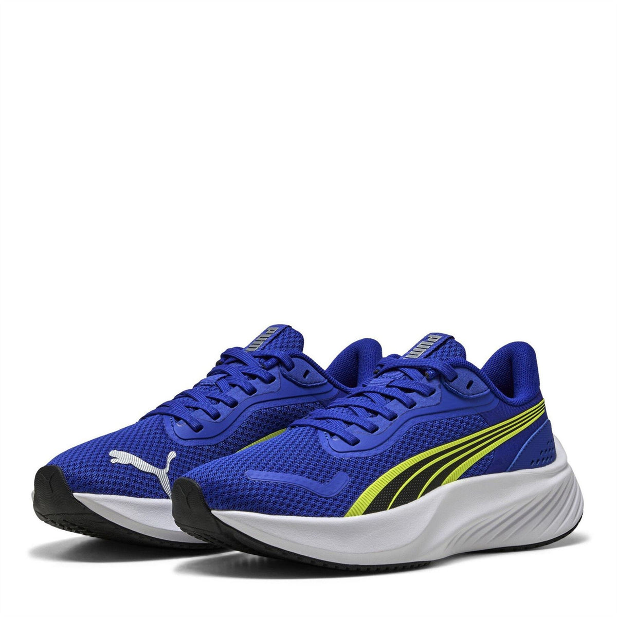 Puma Pounce Lite Jr Runners Unisex Kids