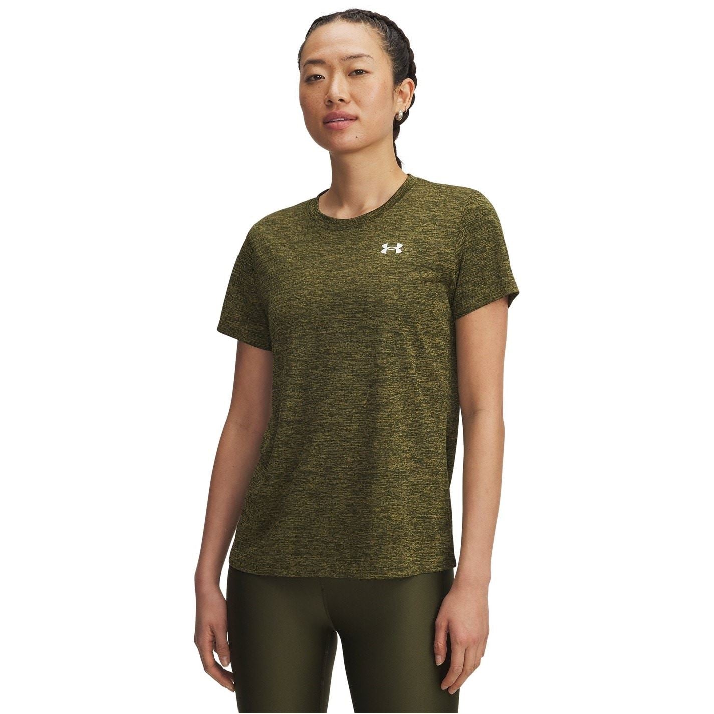 Under Armour Armour Ua Tech™ Twist Short Sleeve