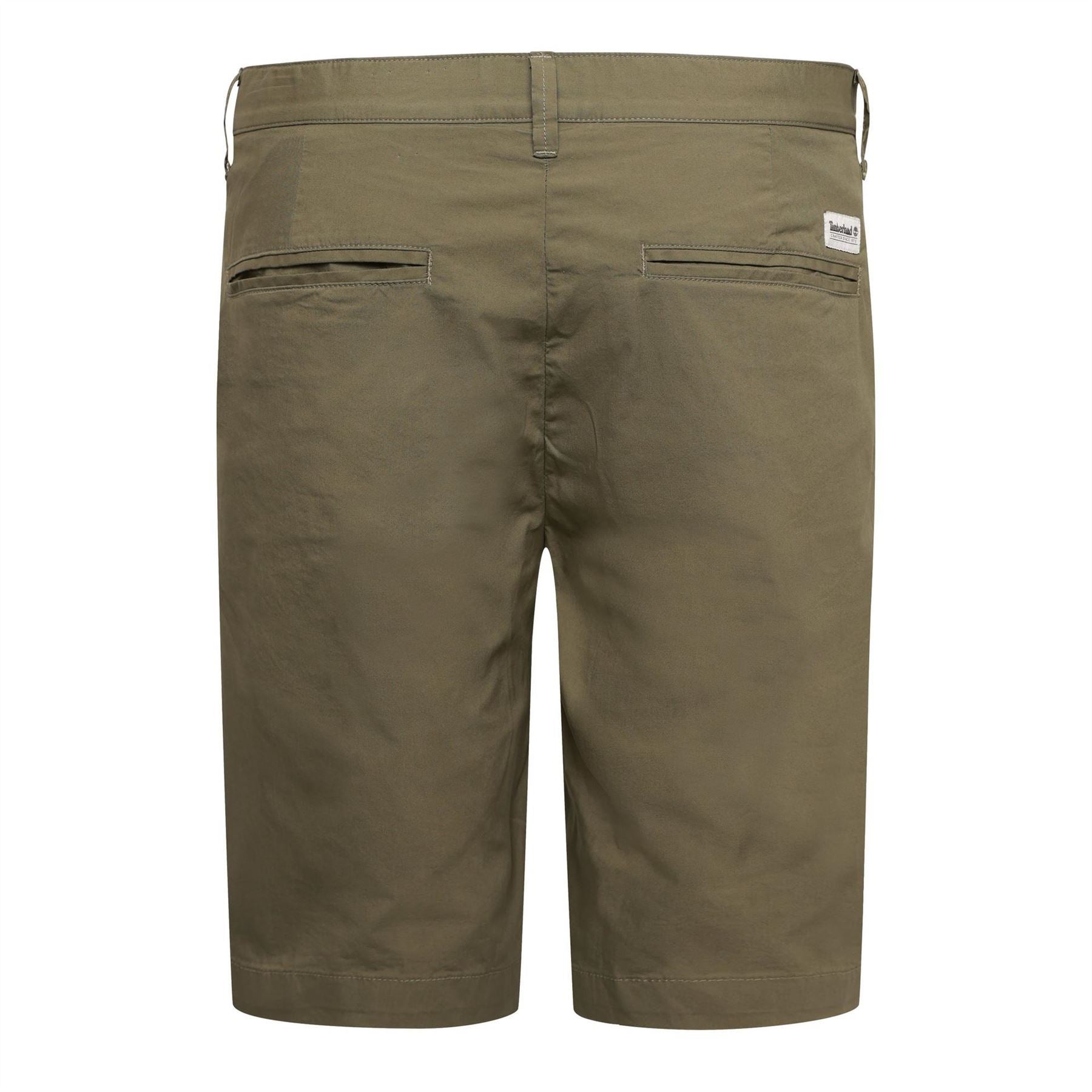 Timberland Topsfield Poplin Chino Shorts
